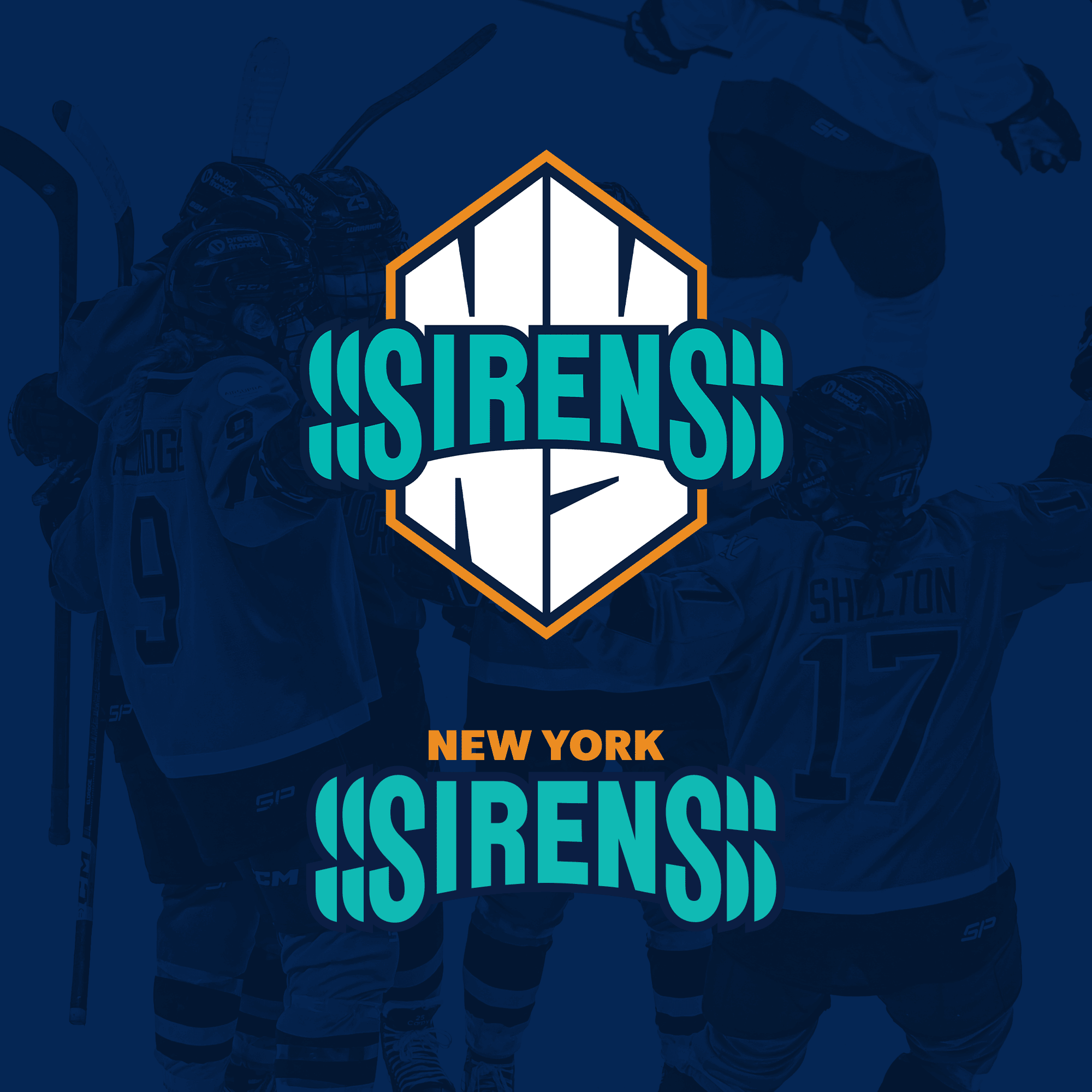New York Sirens (Test) - PWHL Official Shop (CAN)