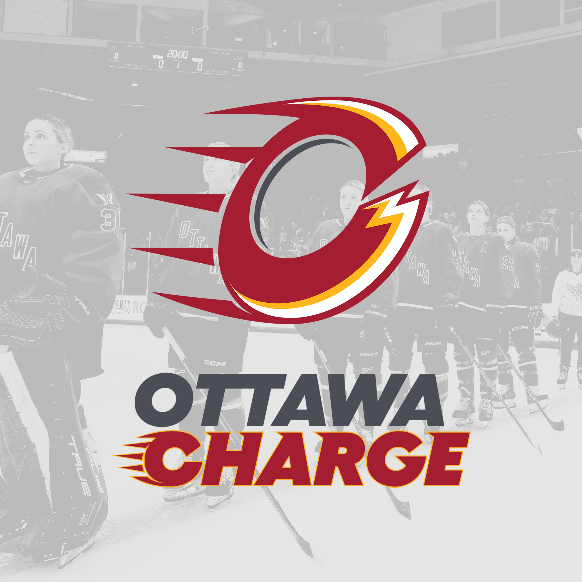 Ottawa Charge - The Official Canada Shop of the PWHL