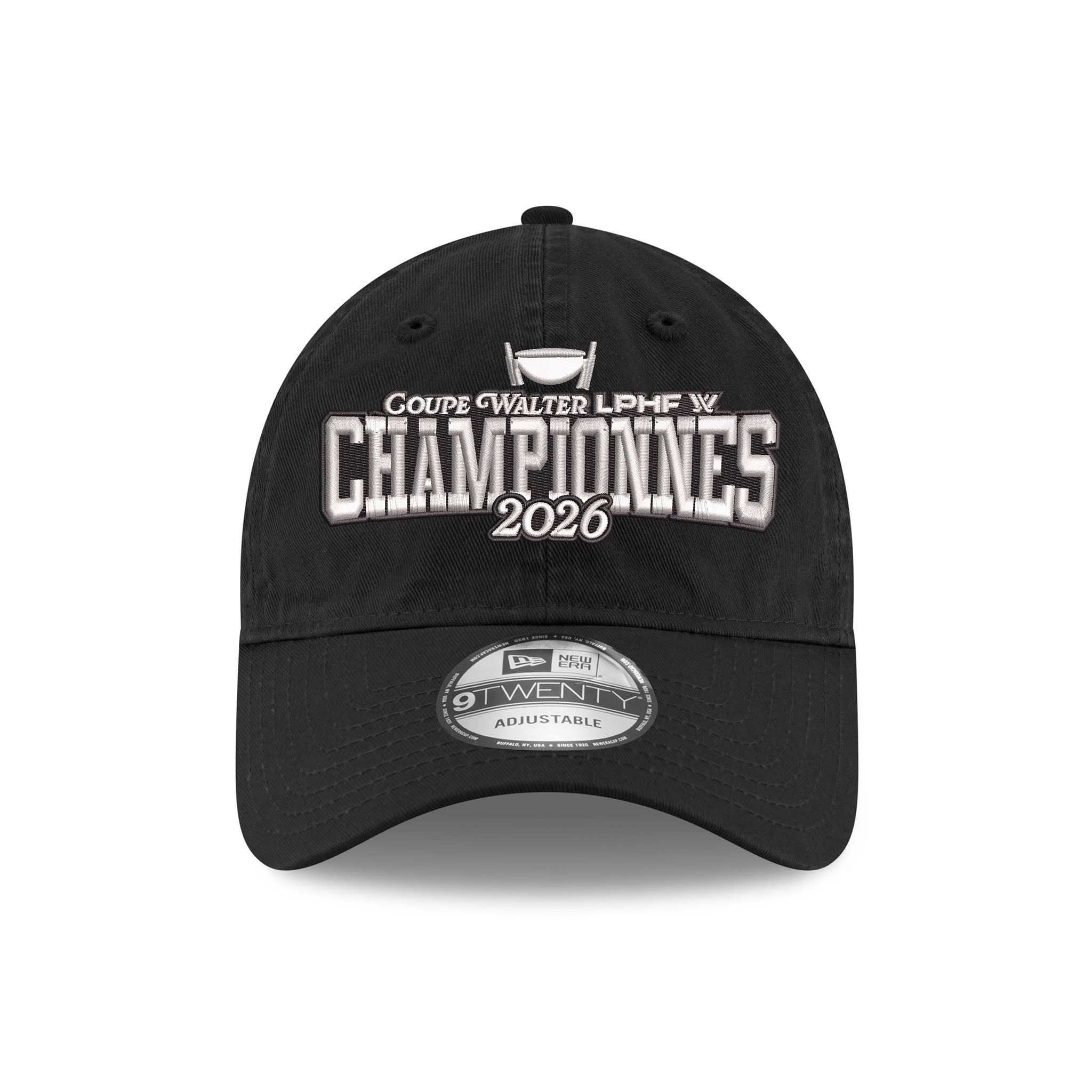 Adult Montreal Victoire New Era Champions 2026 920 Hat