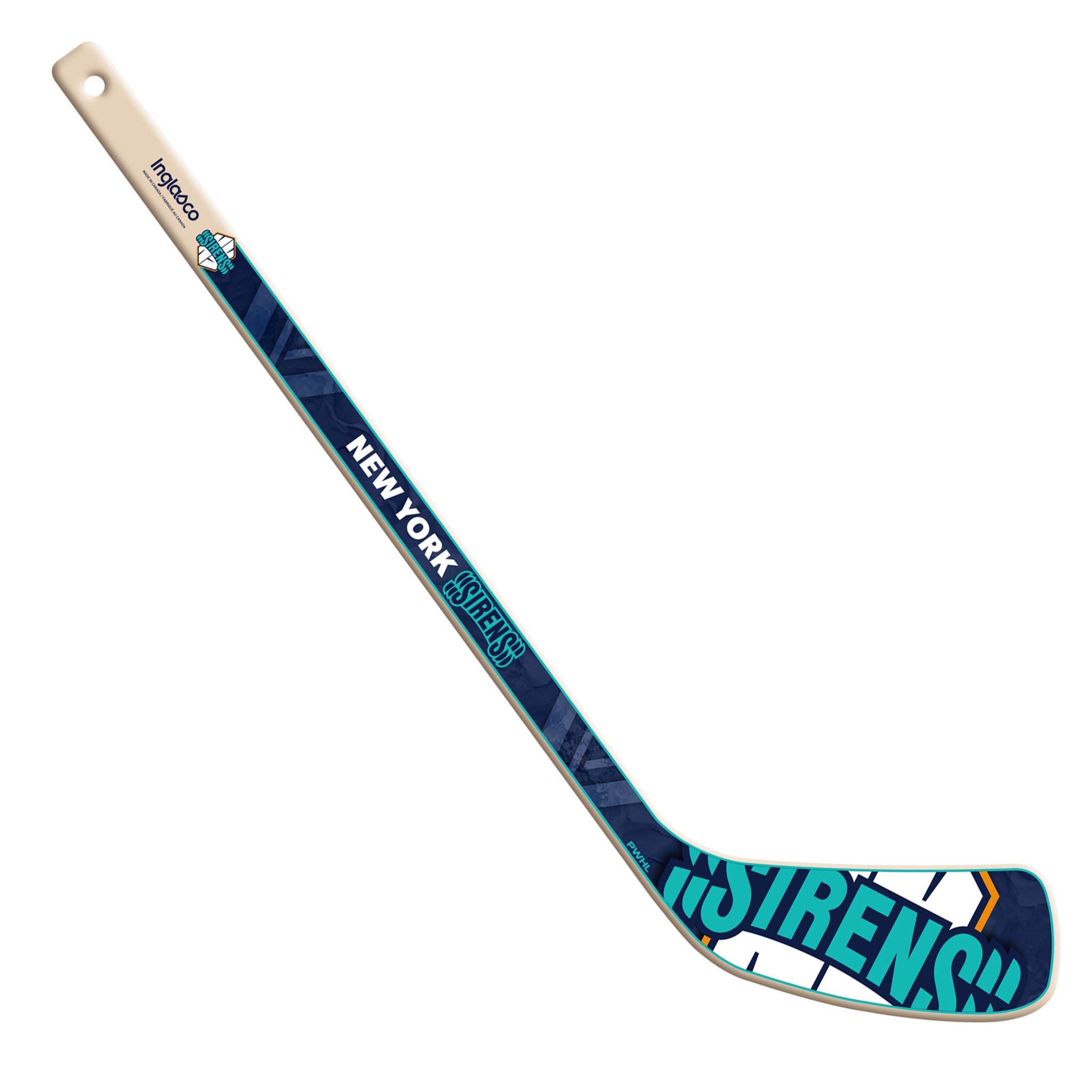 New York Sirens Wood Mini Stick - Ministicks in