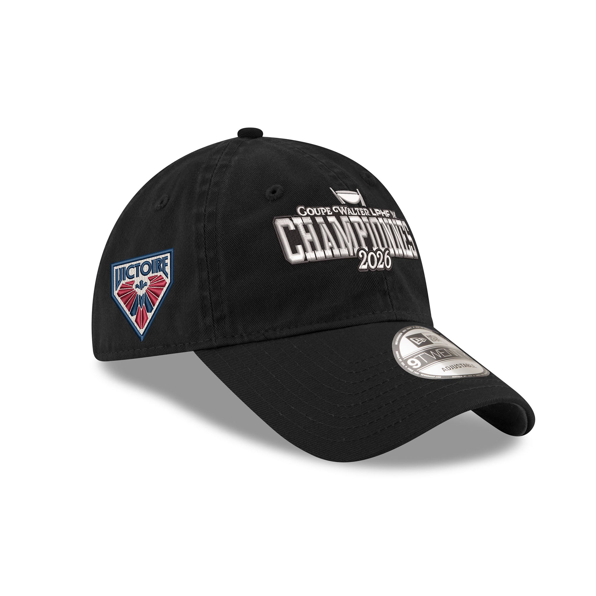 Adult Montreal Victoire New Era Champions 2026 920 Hat - Hat in
