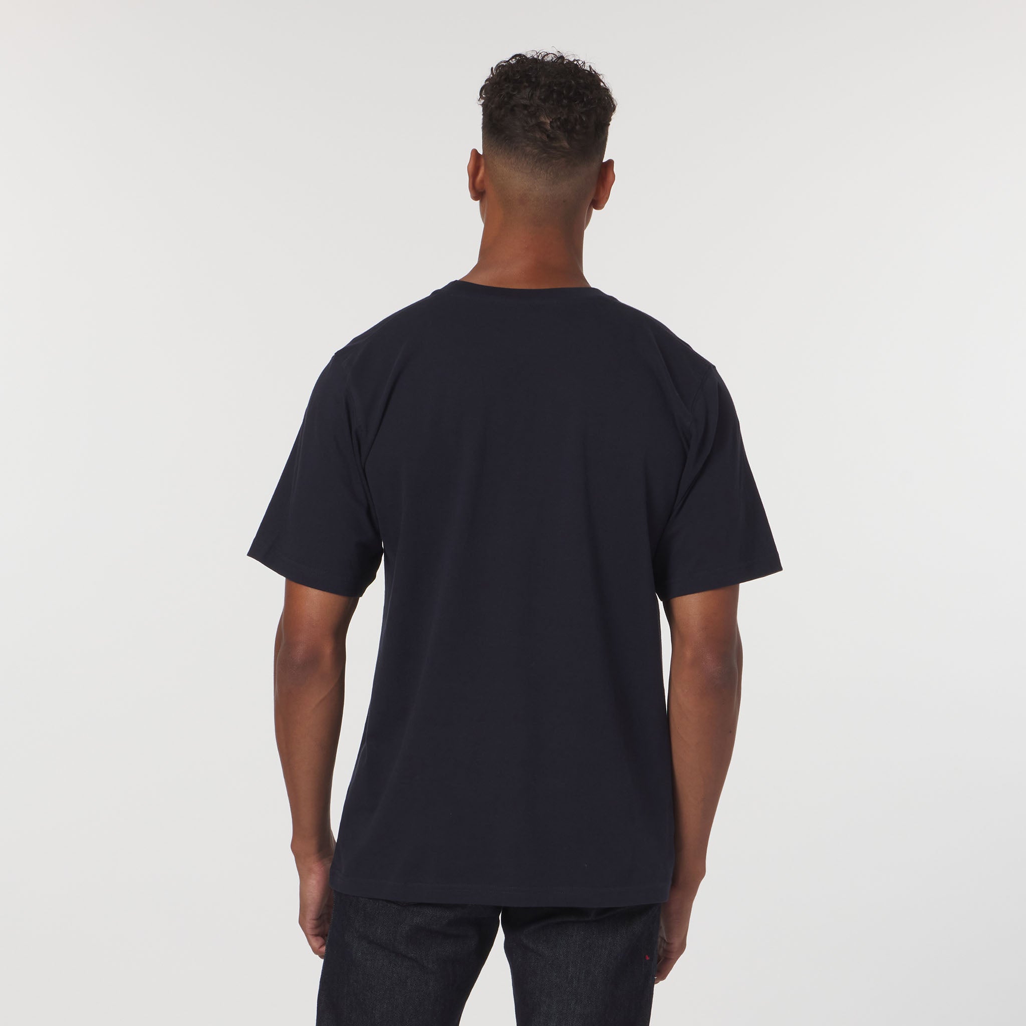 Adult Montreal Victoire Sportiqe Graphic Duke T-Shirt - T-Shirt in Navy