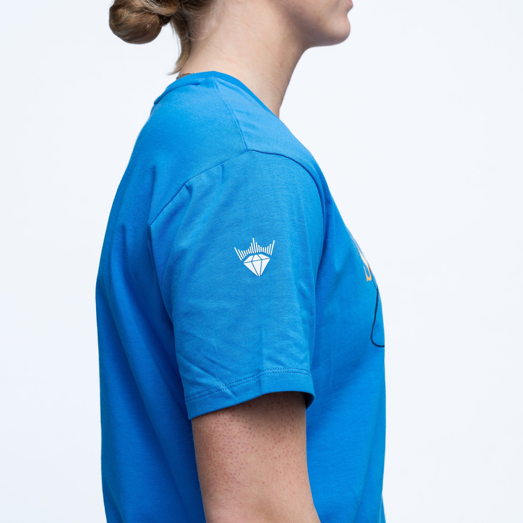 Adult Toronto Sceptres Royalty Flow Sideline T-Shirt - T-Shirt in XS