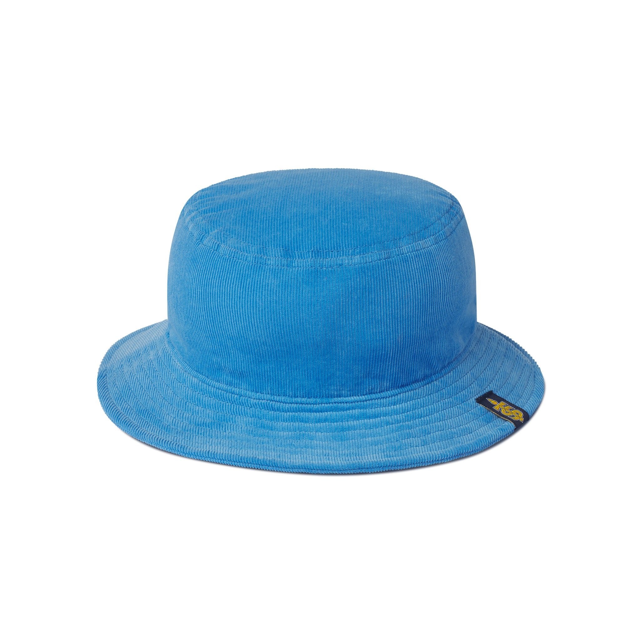 Adult Toronto Sceptres Sportiqe Corduroy Bucket Hat - Hat in Blue