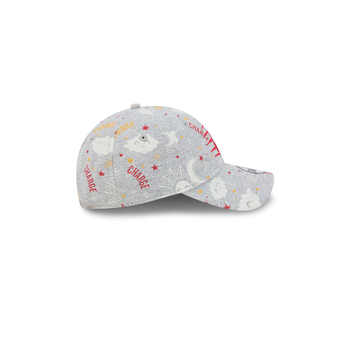Youth Ottawa Charge New Era 9TWENTY Sky Logo Hat - Hat in