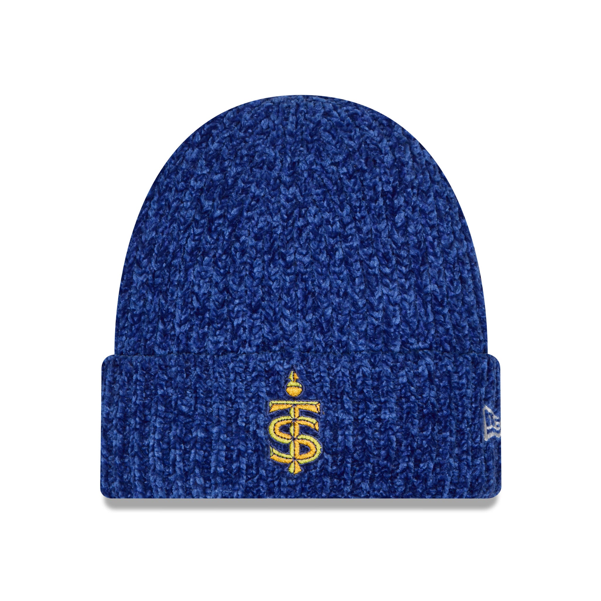 Adult Toronto Sceptres New Era Knit Micro Logo Beanie - Beanie in