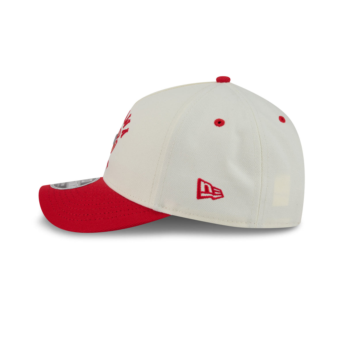 Adult Ottawa Charge New Era 9FOURTY A Frame Logo Hat - Hat in