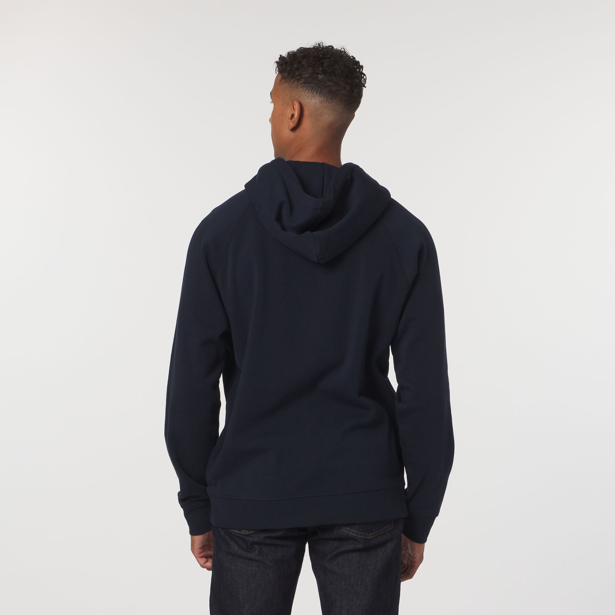 Adult Montreal Victoire Sportiqe Chenille Olsen Hoodie - Hoodie in Navy