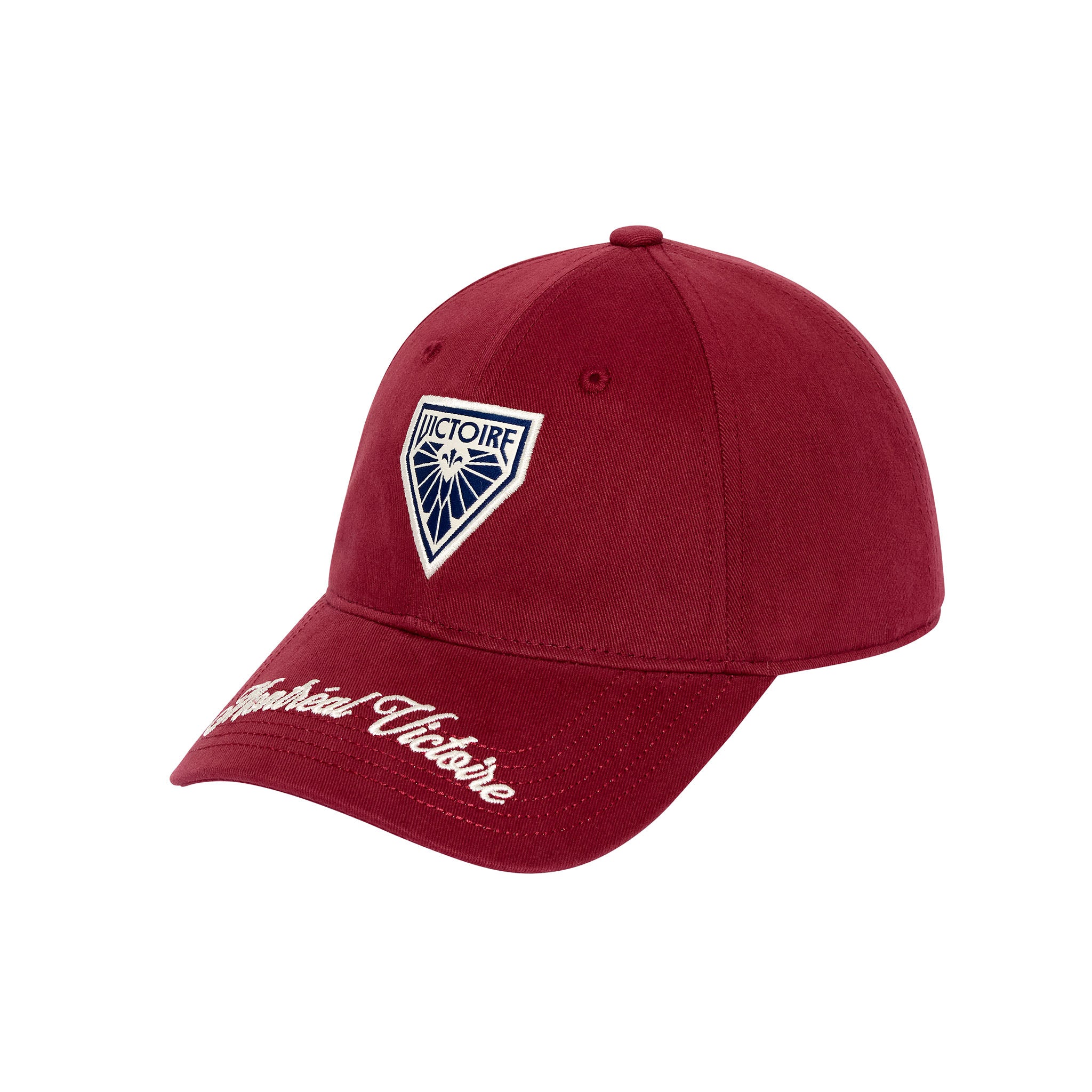 Adult Montreal Victoire Sportiqe Challenger Dad Hat - Hat in Blue