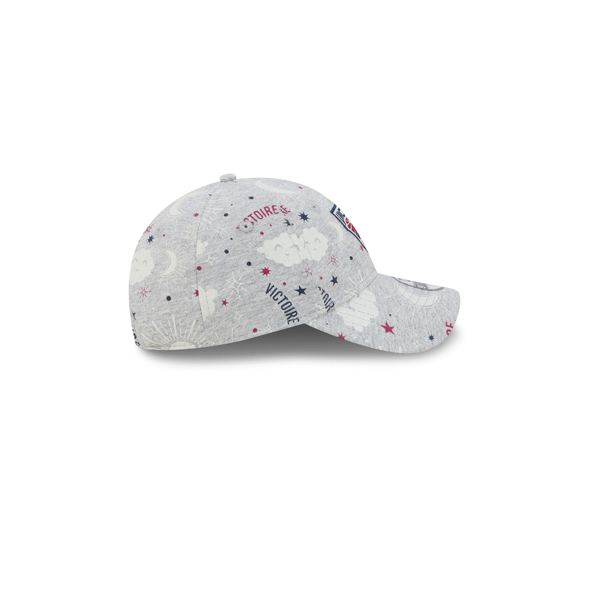 Youth Montreal Victoire New Era 9TWENTY Sky Logo Hat - Hat in