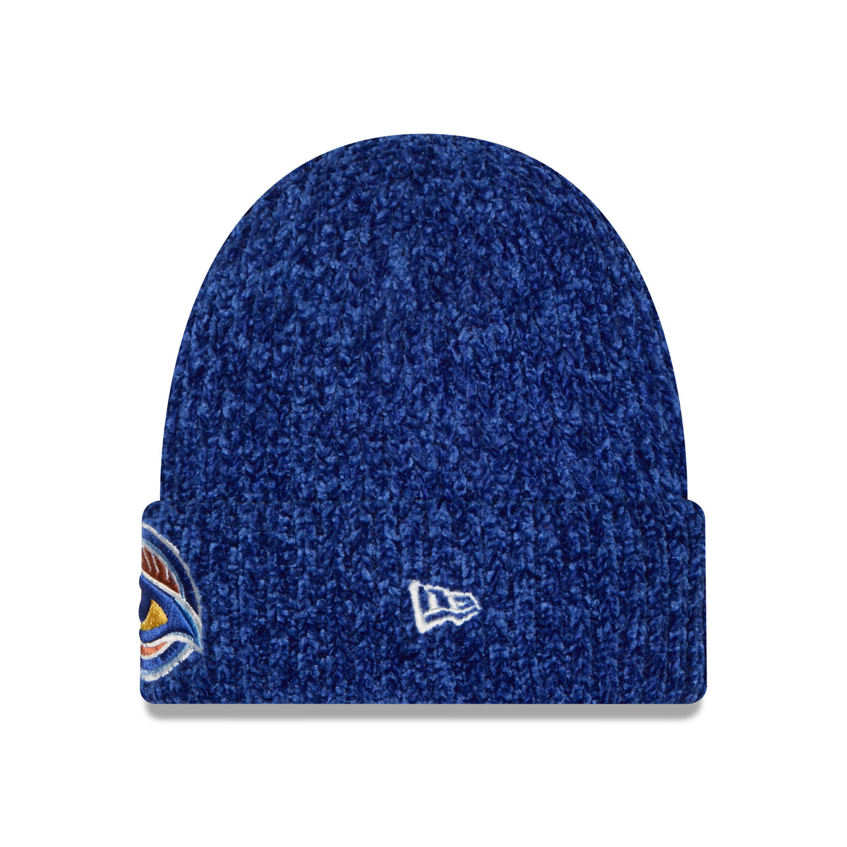 Adult Vancouver Goldeneyes New Era Knit Micro Logo Beanie - Beanie in
