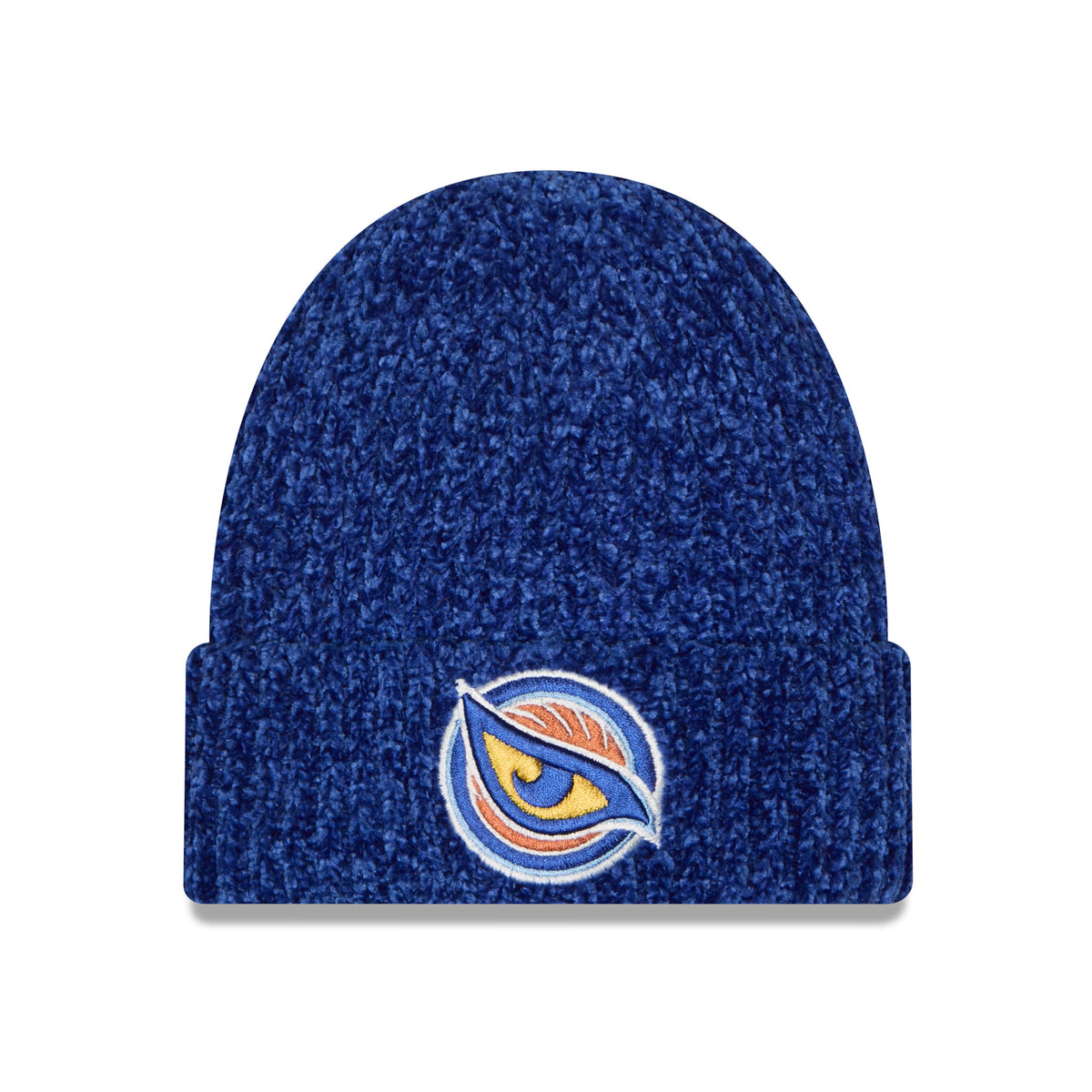 Adult Vancouver Goldeneyes New Era Knit Micro Logo Beanie - Beanie in