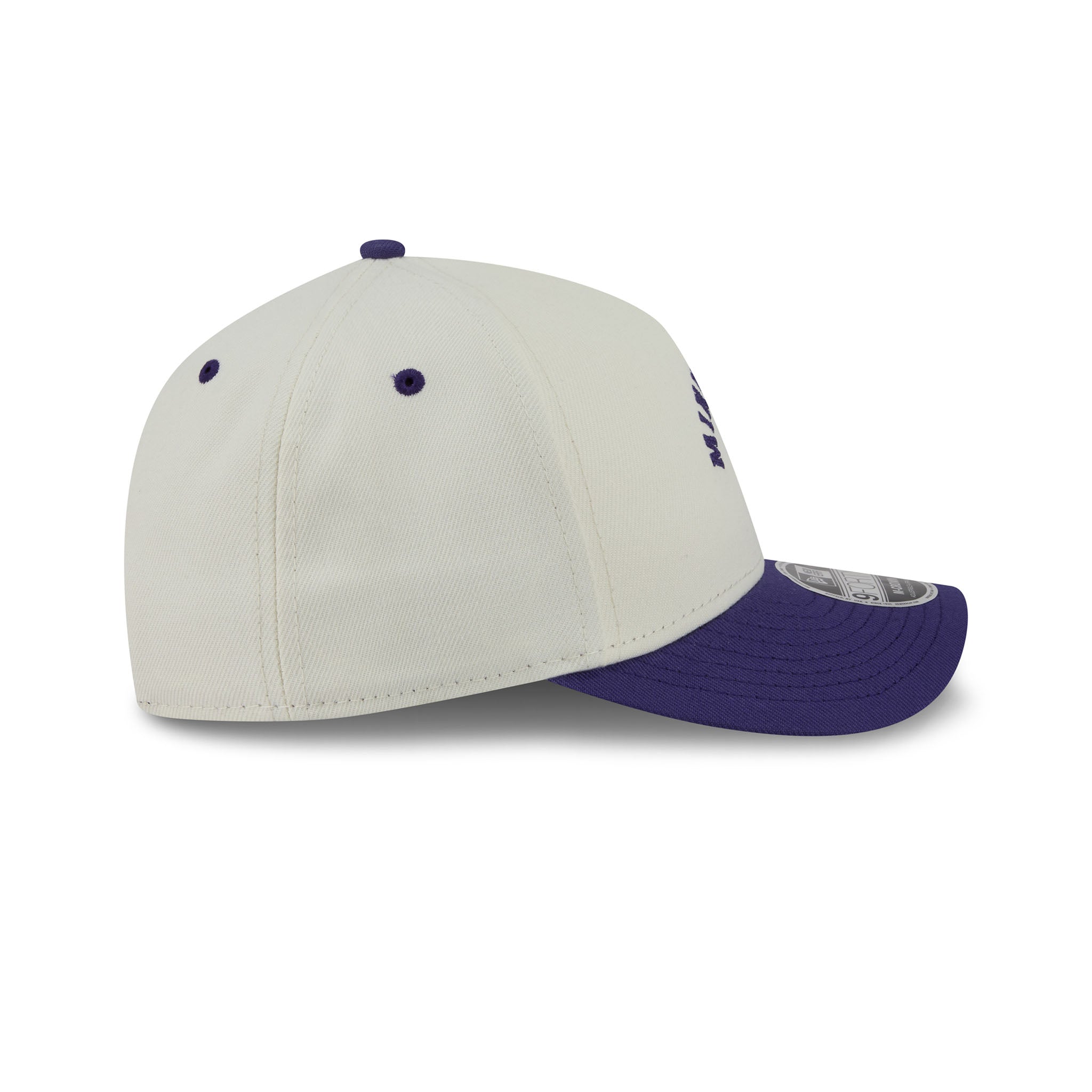 Adult Minnesota Frost New Era 9FOURTY A Frame Logo Hat - Hat in