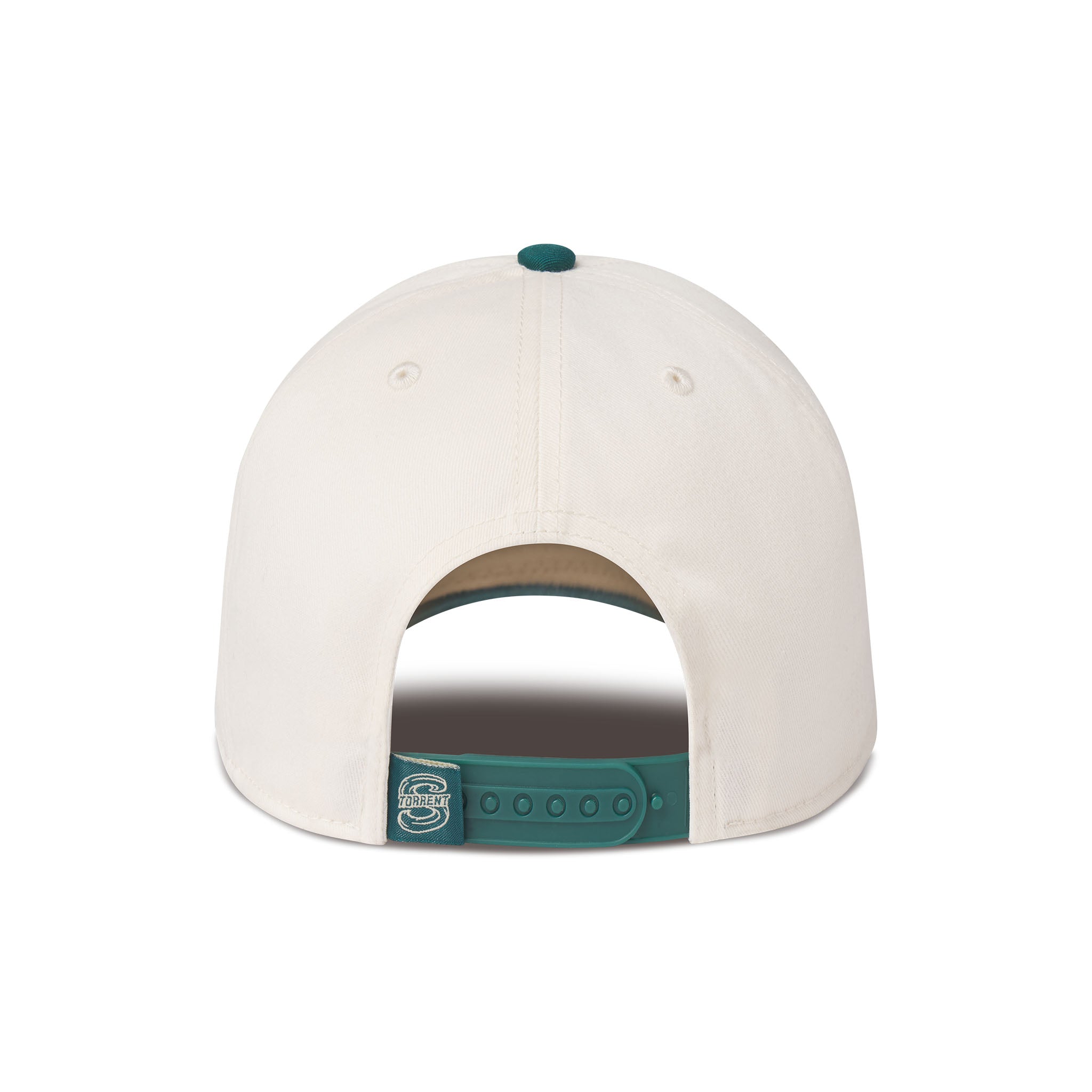 Adult Seattle Torrent Sportiqe Ranch Wordmark Snapback Hat - Hat in