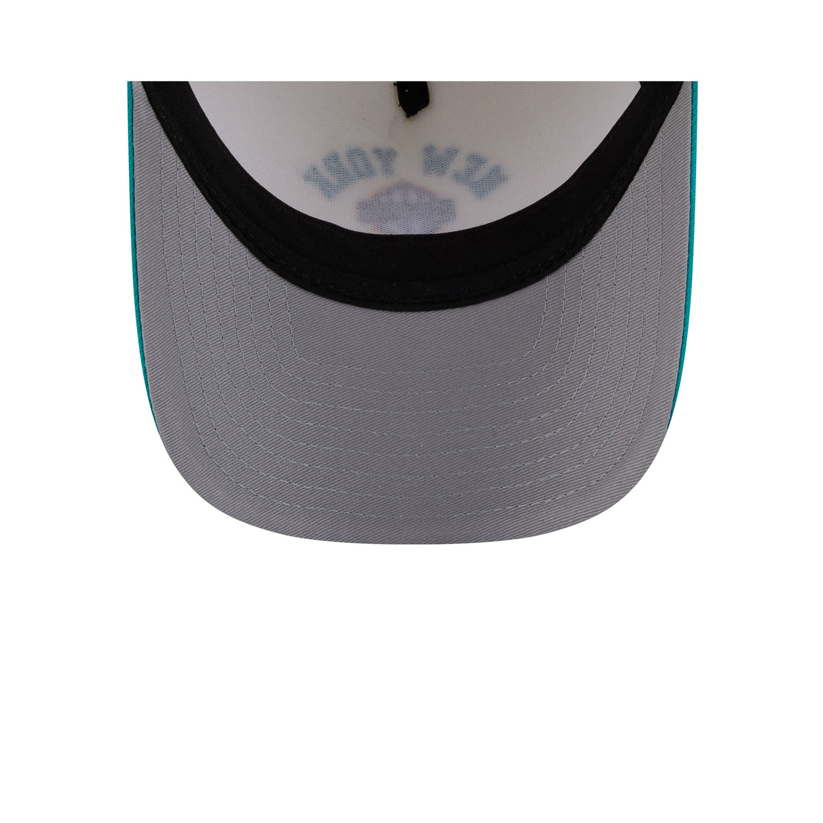 Adult New York Sirens New Era 9FOURTY A Frame Logo Hat - Hat in