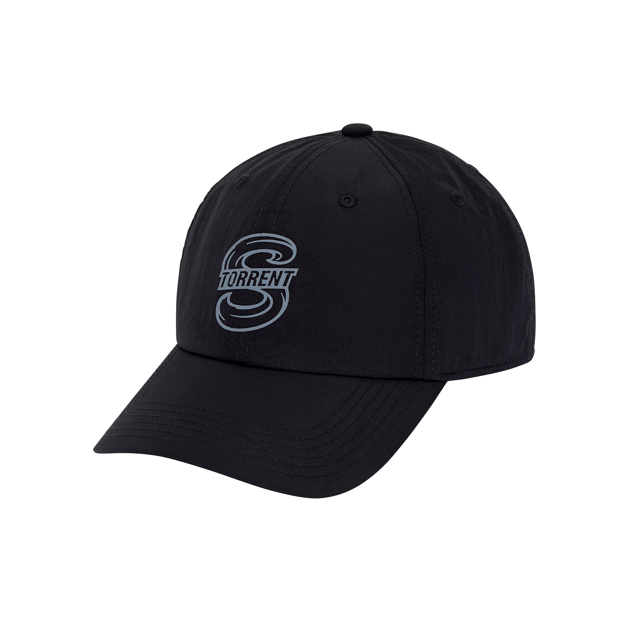 Adult Seattle Torrent Sportiqe Trail Tonal Logo Hat - Hat in