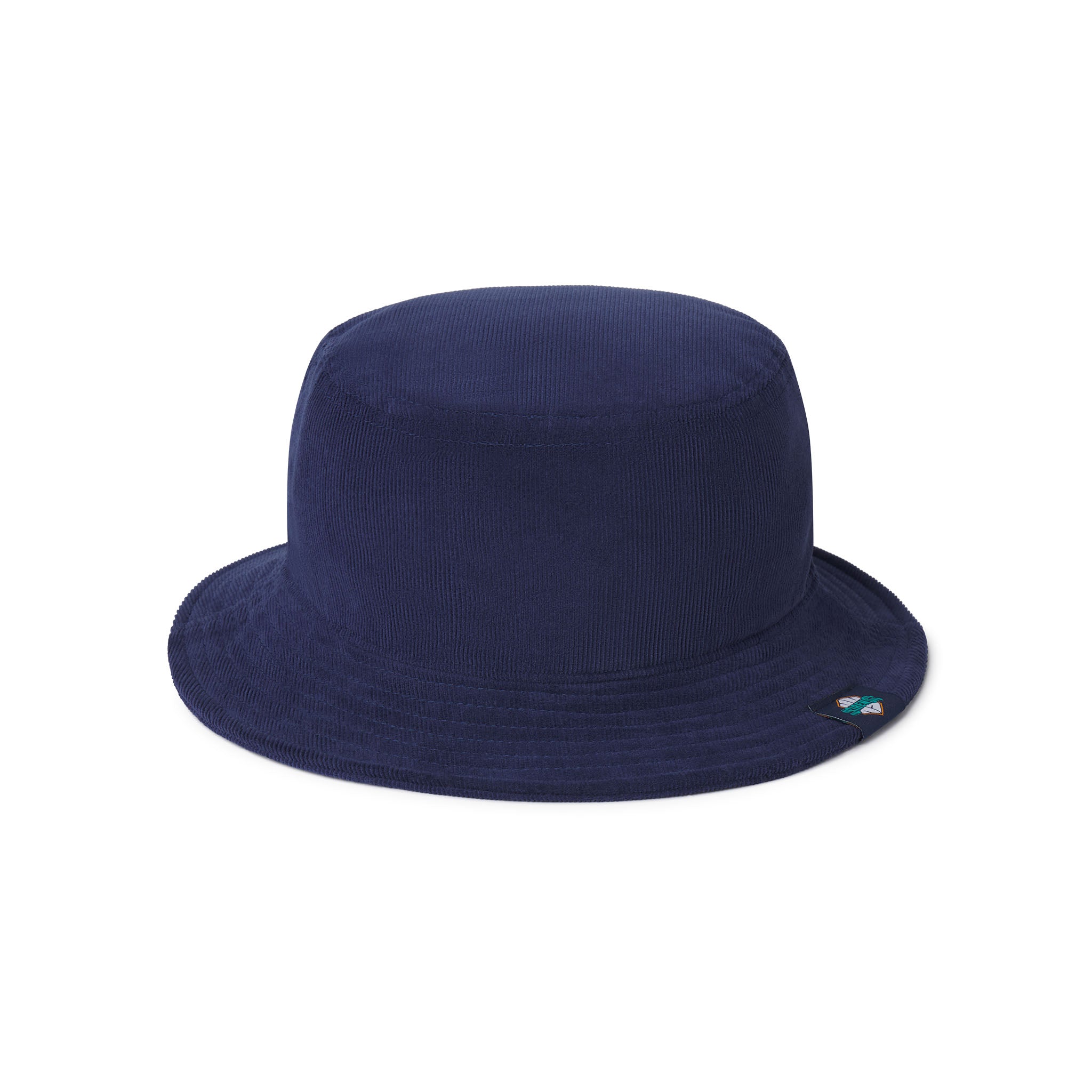 Adult New York Sirens Sportiqe Corduroy Bucket Hat - Hat in Blue