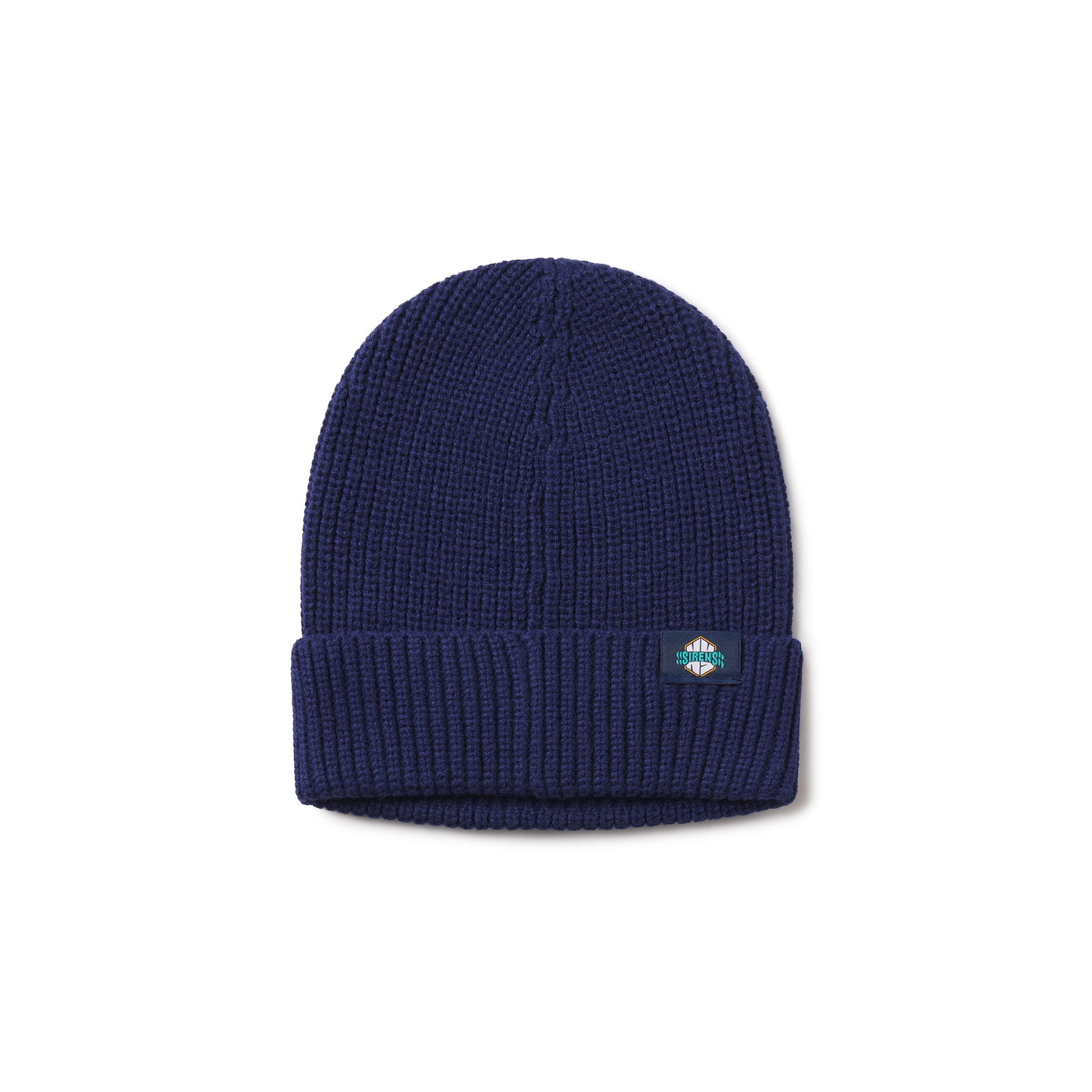 Adult New York Sirens Sportiqe Cache Beanie - Hat in navy