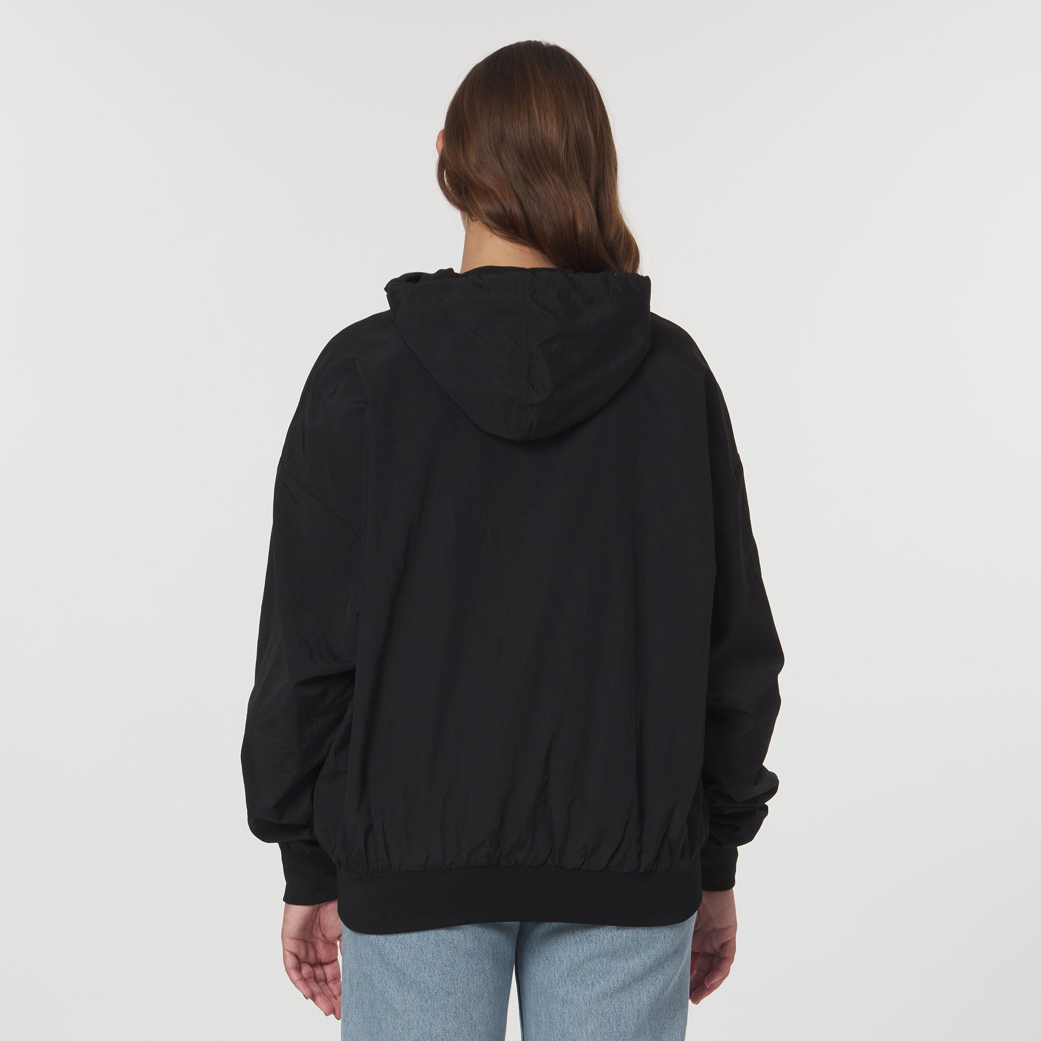 Adult Toronto Sceptres Sportiqe Logo Winfield 1/4 Zip Jacket - Jacket in Black