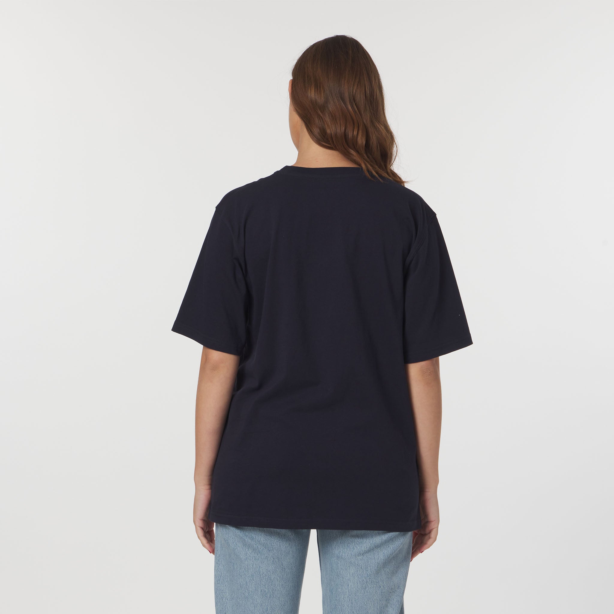 Adult Boston Fleet Sportiqe Graphic Duke T-Shirt - T-Shirt in Navy