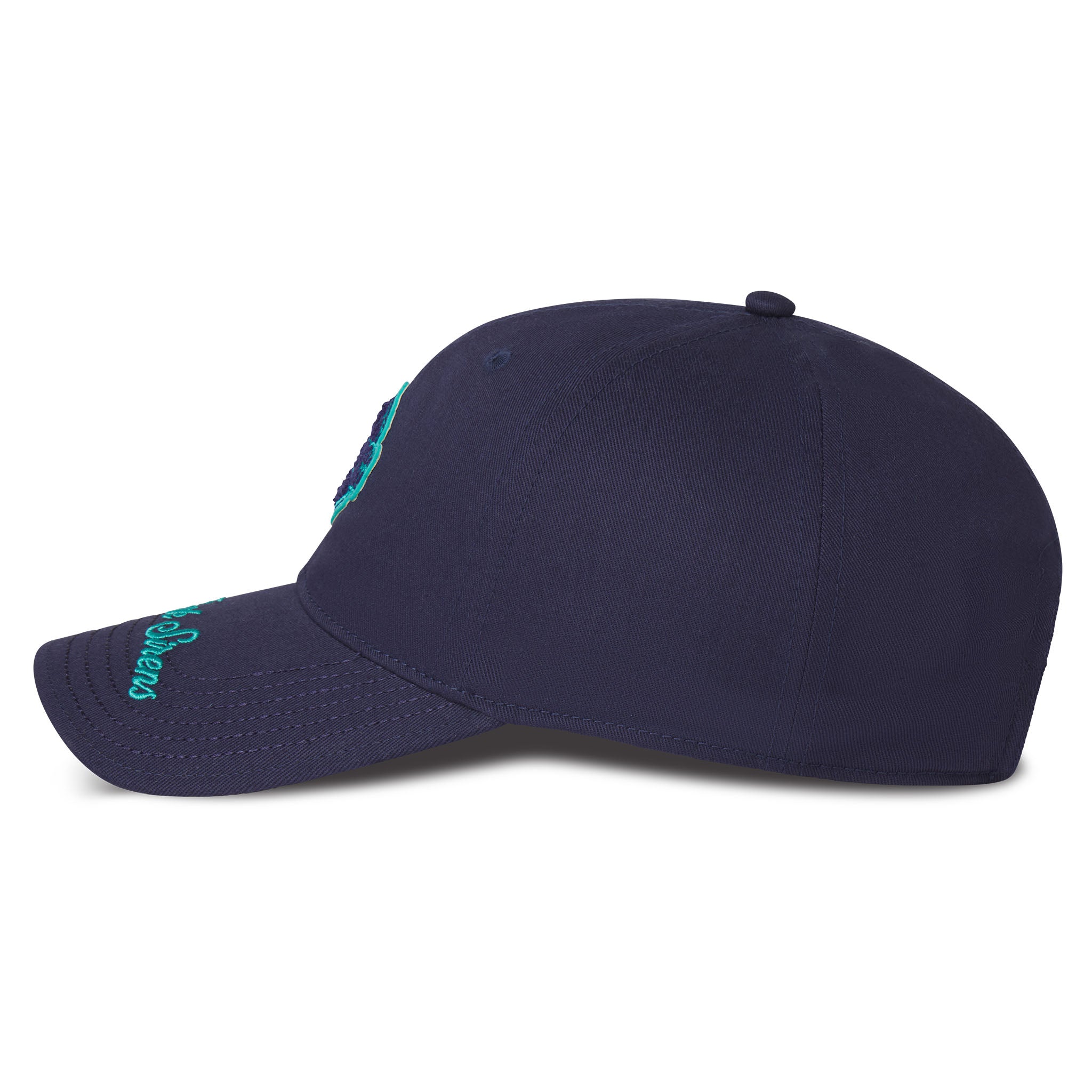 Adult New York Sirens Sportiqe Challenger Dad Hat - Hat in Blue
