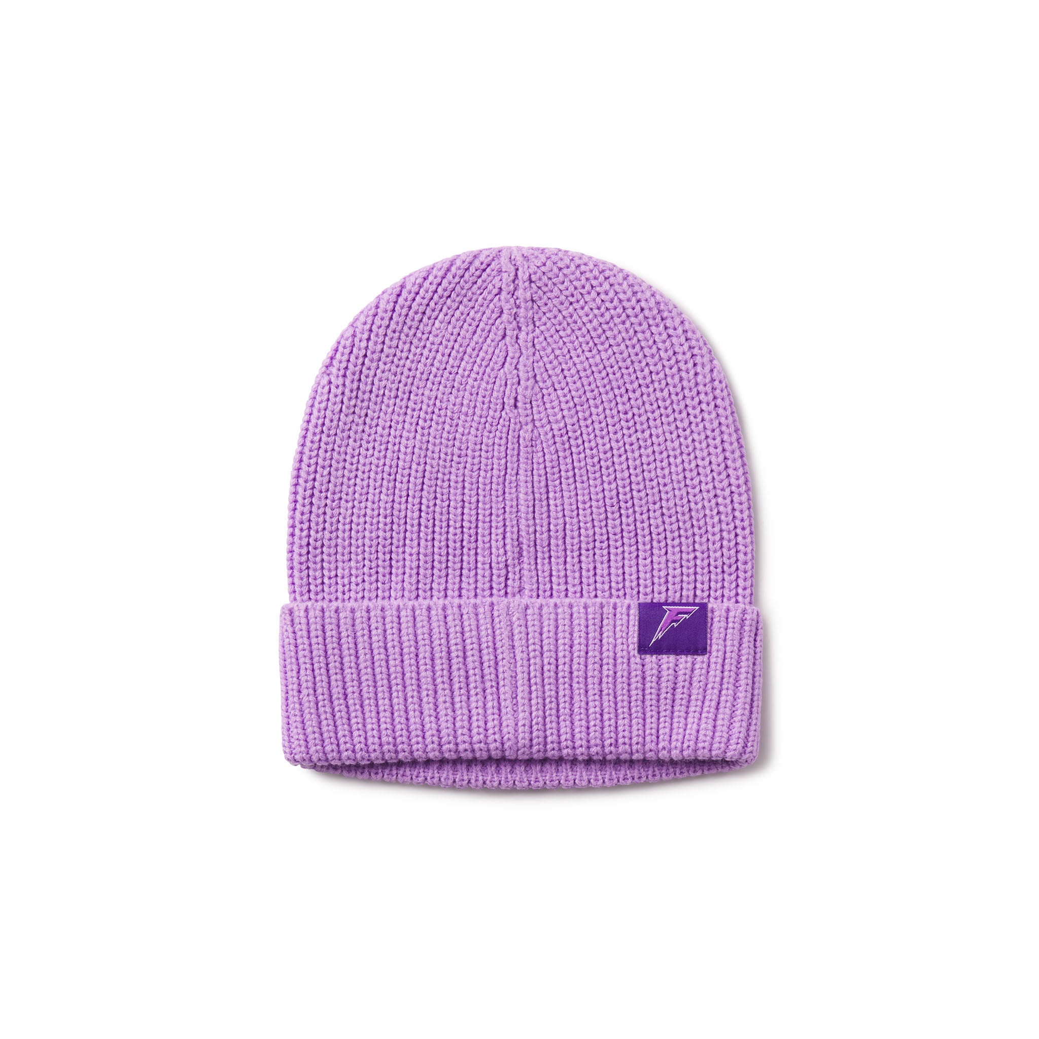 Adult Minnesota Frost Sportiqe Cache Beanie - Hat in Purple