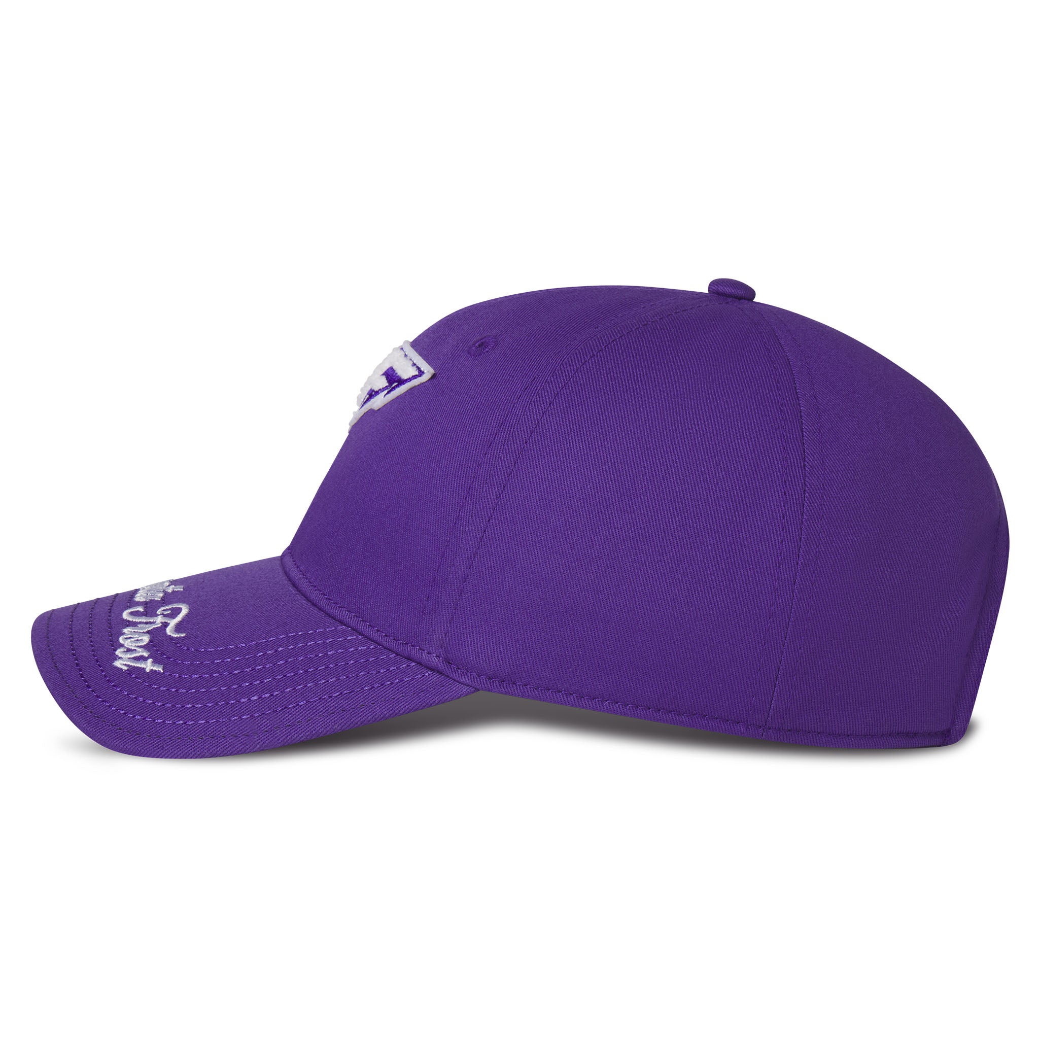 Adult Minnesota Frost Sportiqe Challenger Dad Hat - Hat in Blue