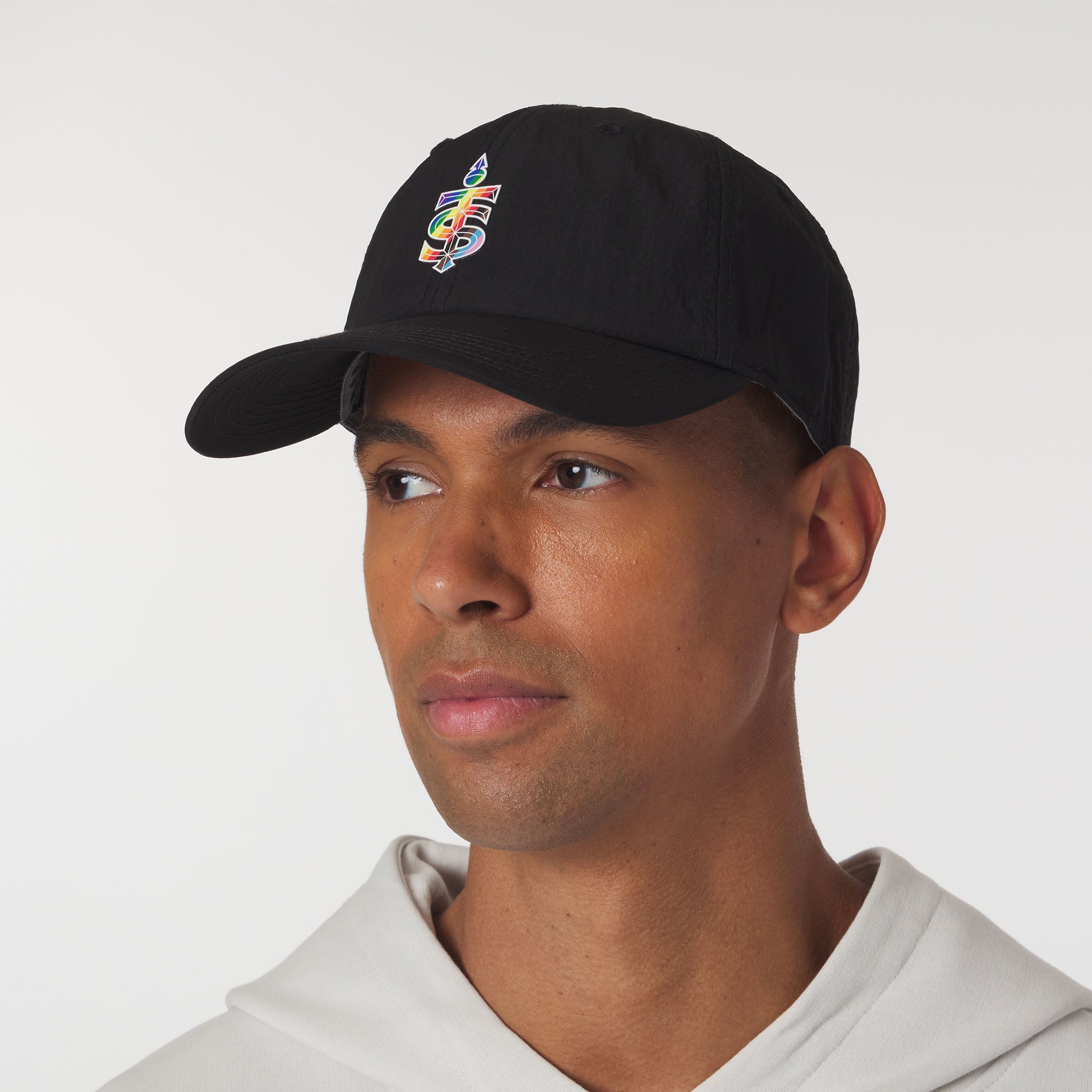 Adult Toronto Sceptres Sportiqe Trail Pride Hat - Hat in Black
