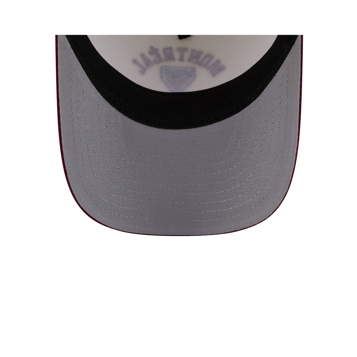 Adult Montreal Victoire New Era 9FOURTY A Frame Logo Hat - Hat in