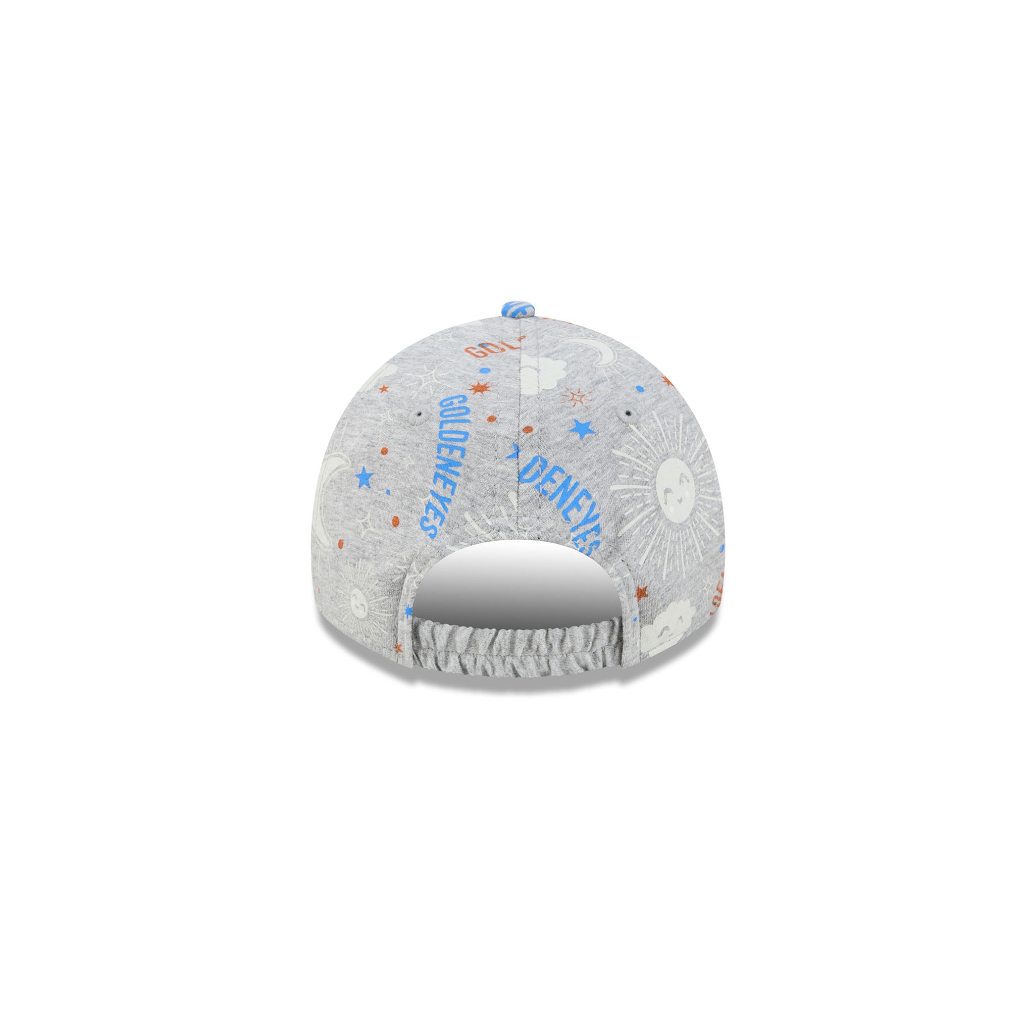 Youth Vancouver Goldeneyes New Era 9TWENTY Sky Logo Hat - Hat in