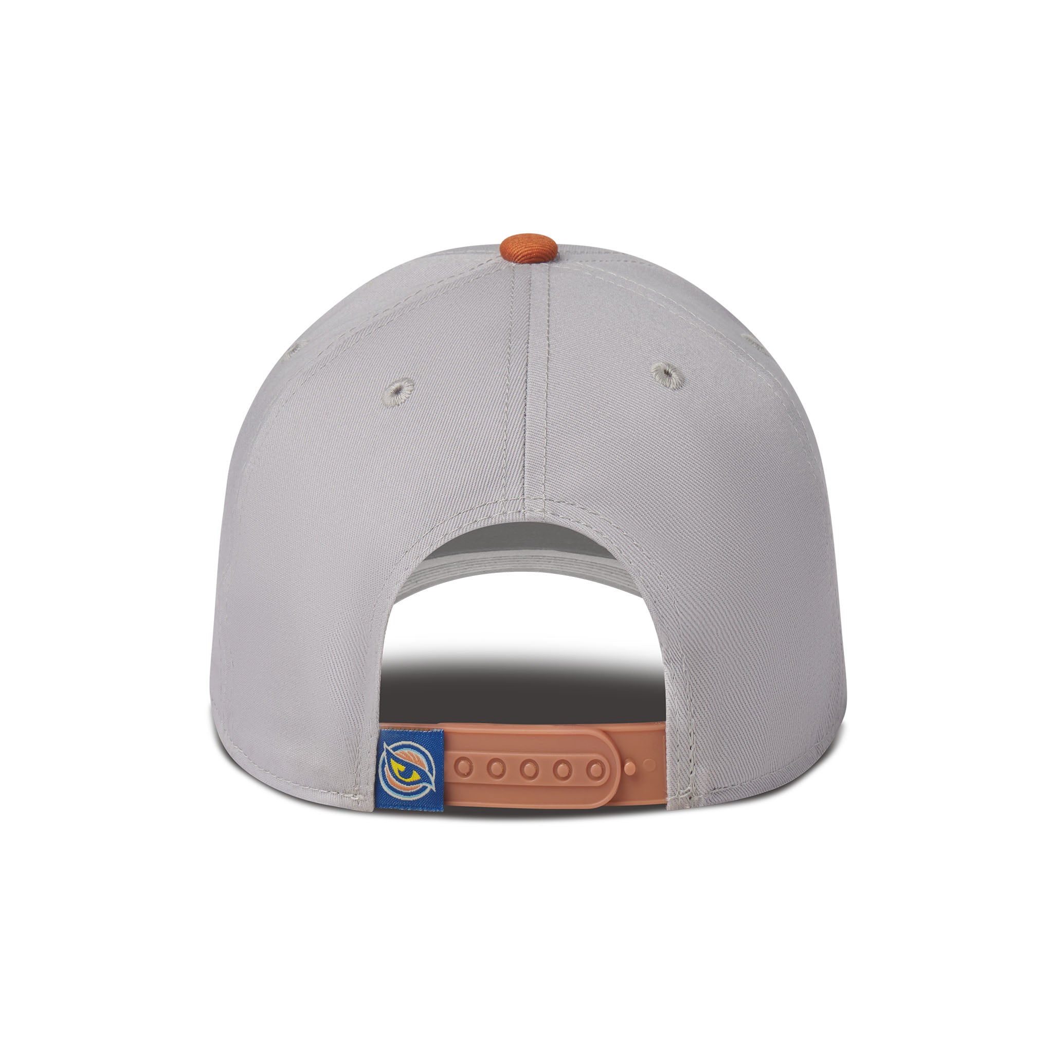 Adult Vancouver Goldeneyes Sportiqe Ranch Logo Snapback Hat - Hat in
