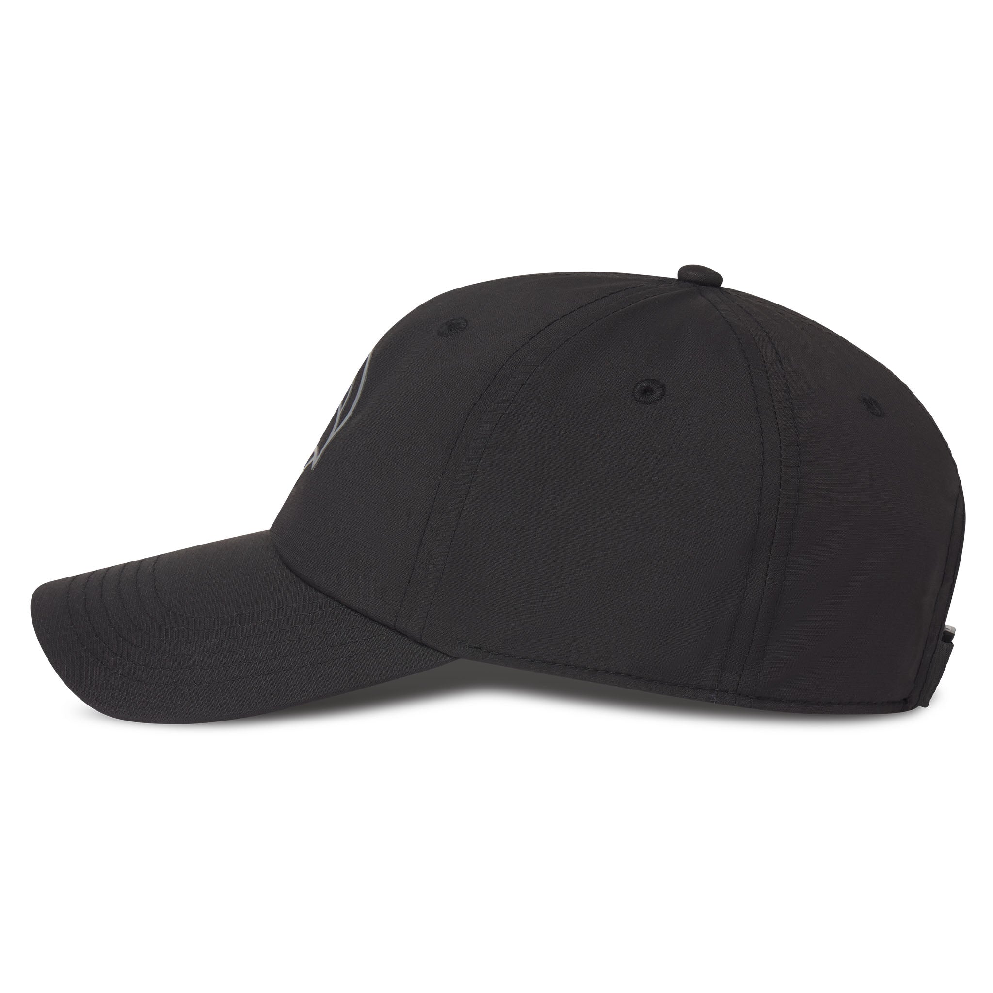 Adult Vancouver Goldeneyes Sportiqe Trail Tonal Logo Hat - Hat in