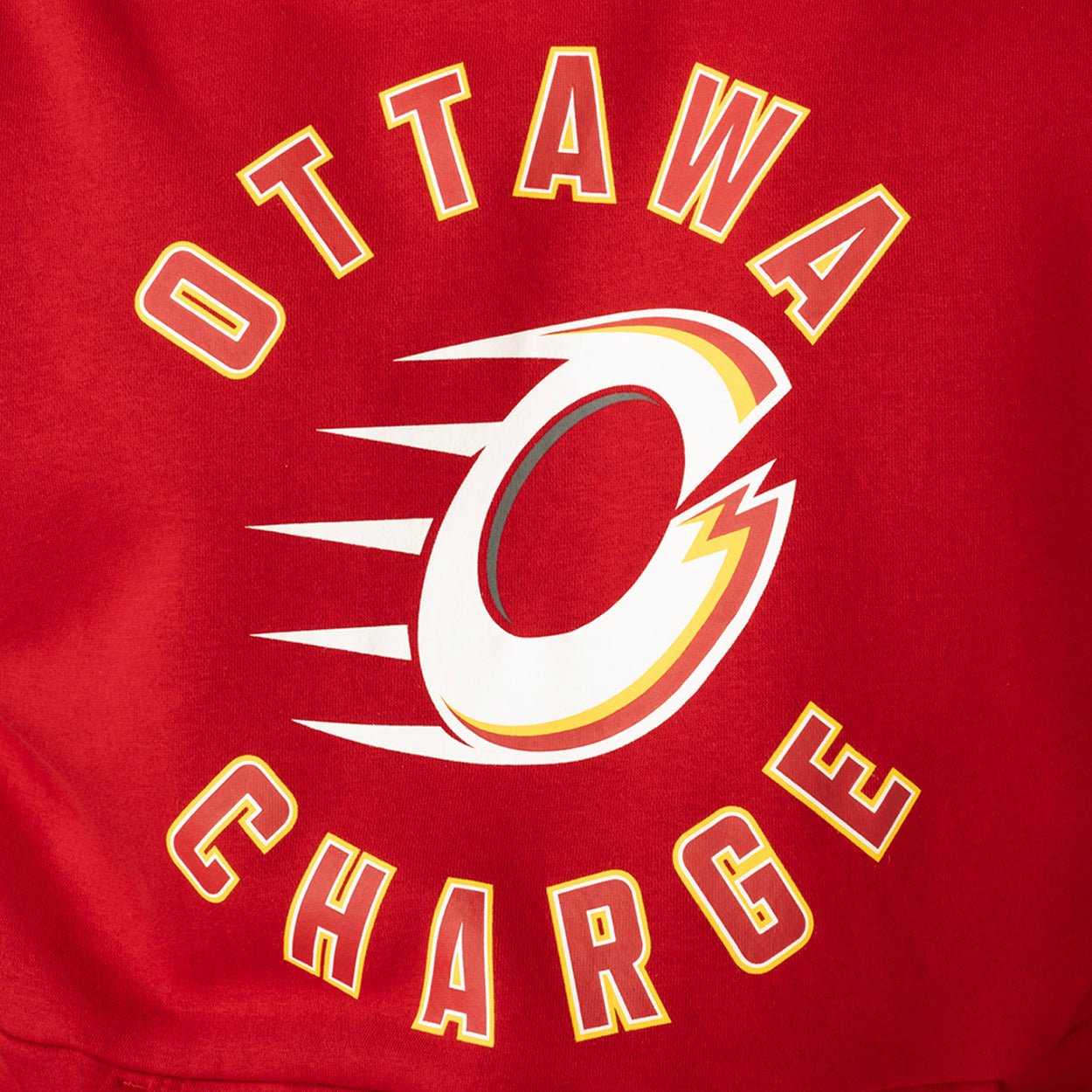 Ottawa Charge Adult Bauer Team Ultimate Hoodie - Hoodie in S