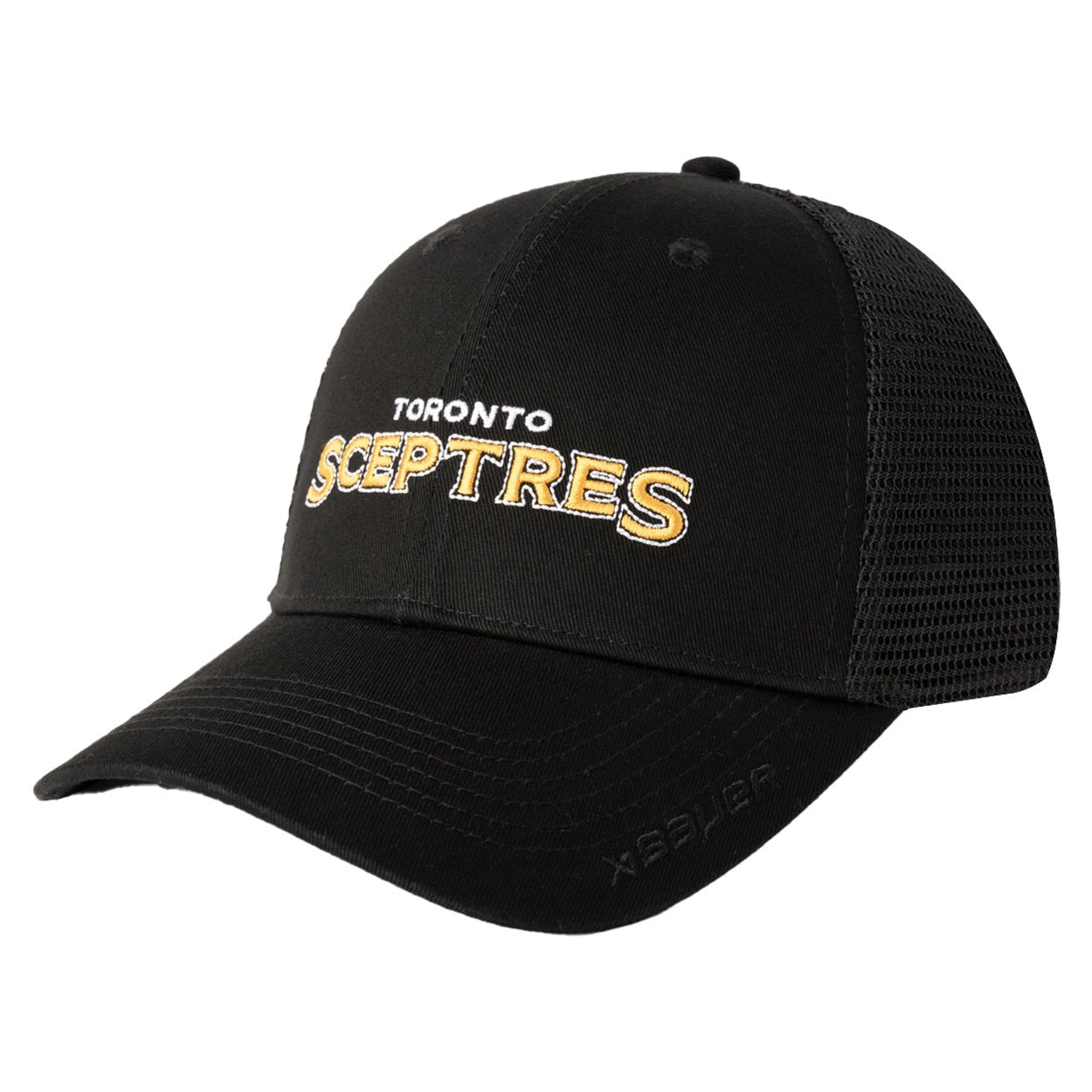 Toronto Sceptres Adult Bauer Adjustable Hat - Hat in Black