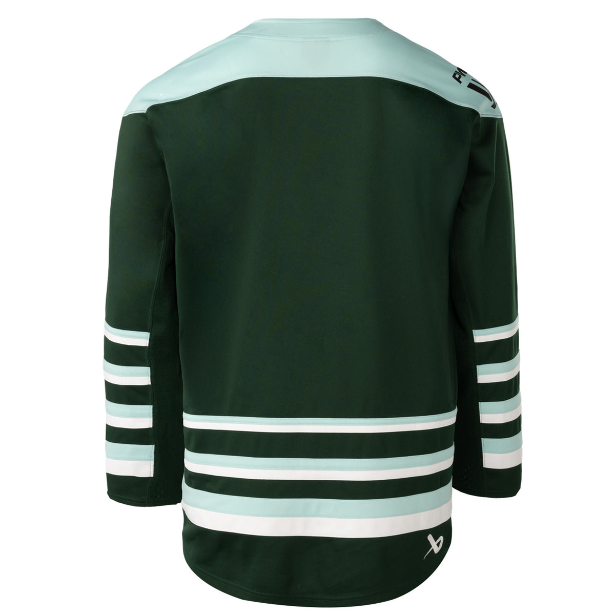 Boston Fleet Youth Bauer Replica Home Jersey - Jersey in Green