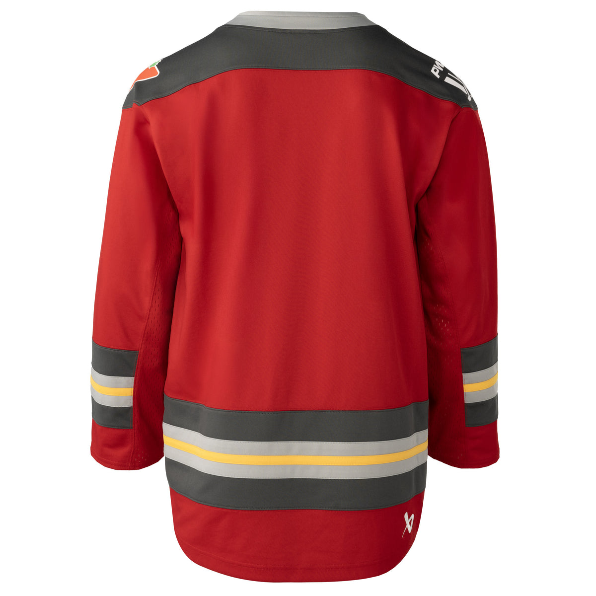 Ottawa Charge Youth Bauer Replica Home Jersey - Jersey in Red