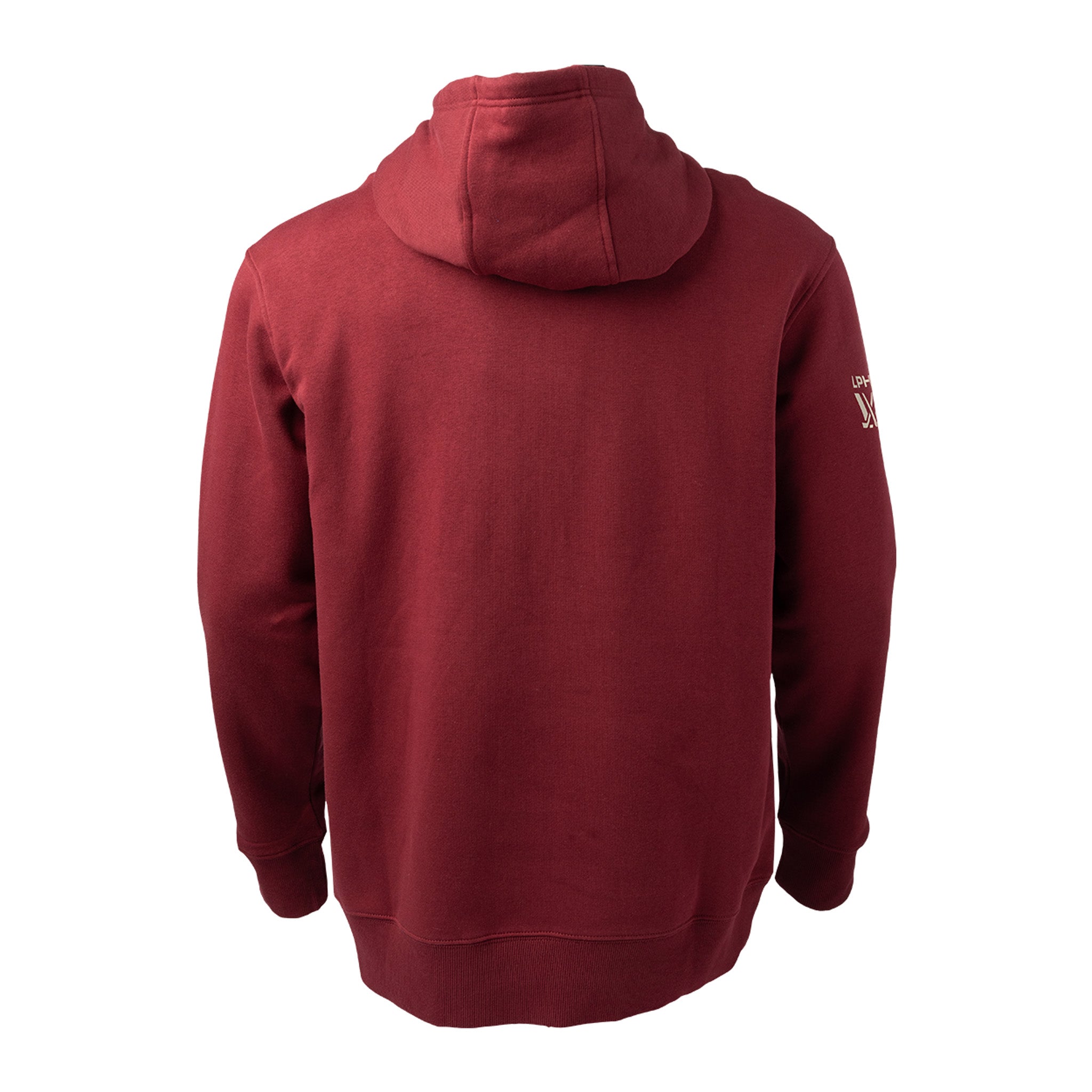 Adult Montreal Victoire Bauer Core Ultimate Hoodie - Hoodie in Maroon