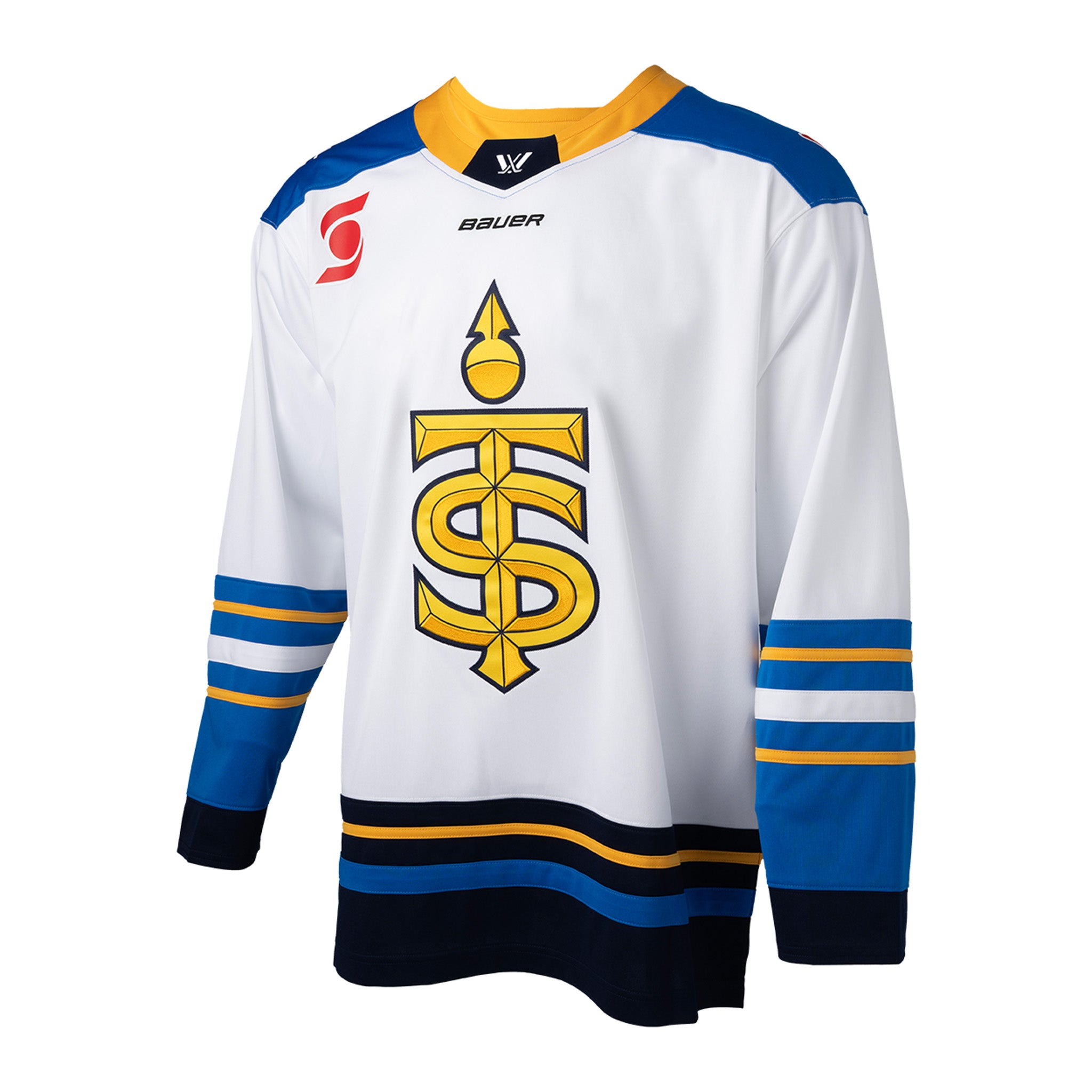Adult Toronto Sceptres Bauer Replica Away Jersey - Jersey in White