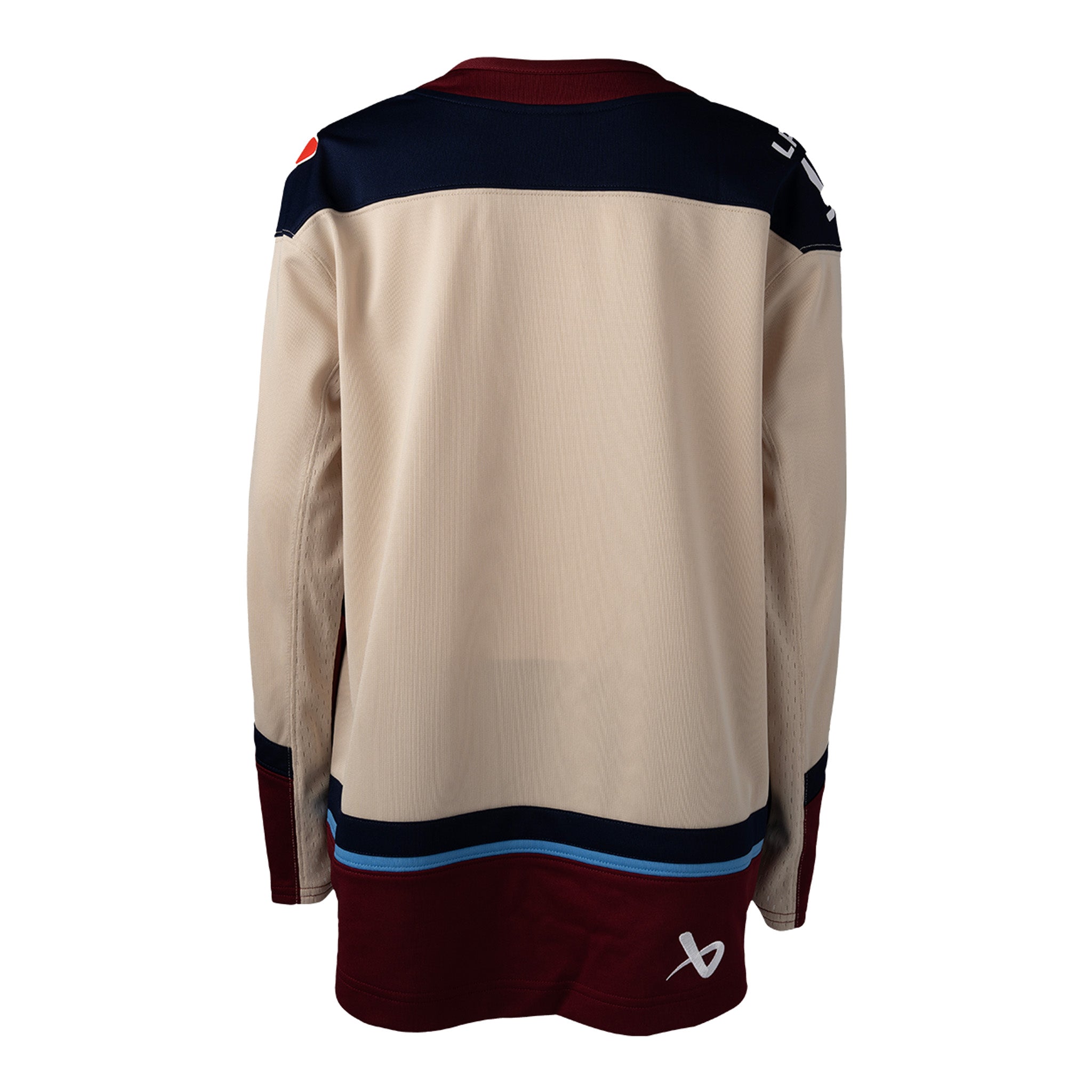 Youth Montreal Victoire Bauer Replica Away Jersey - Jersey in Cream