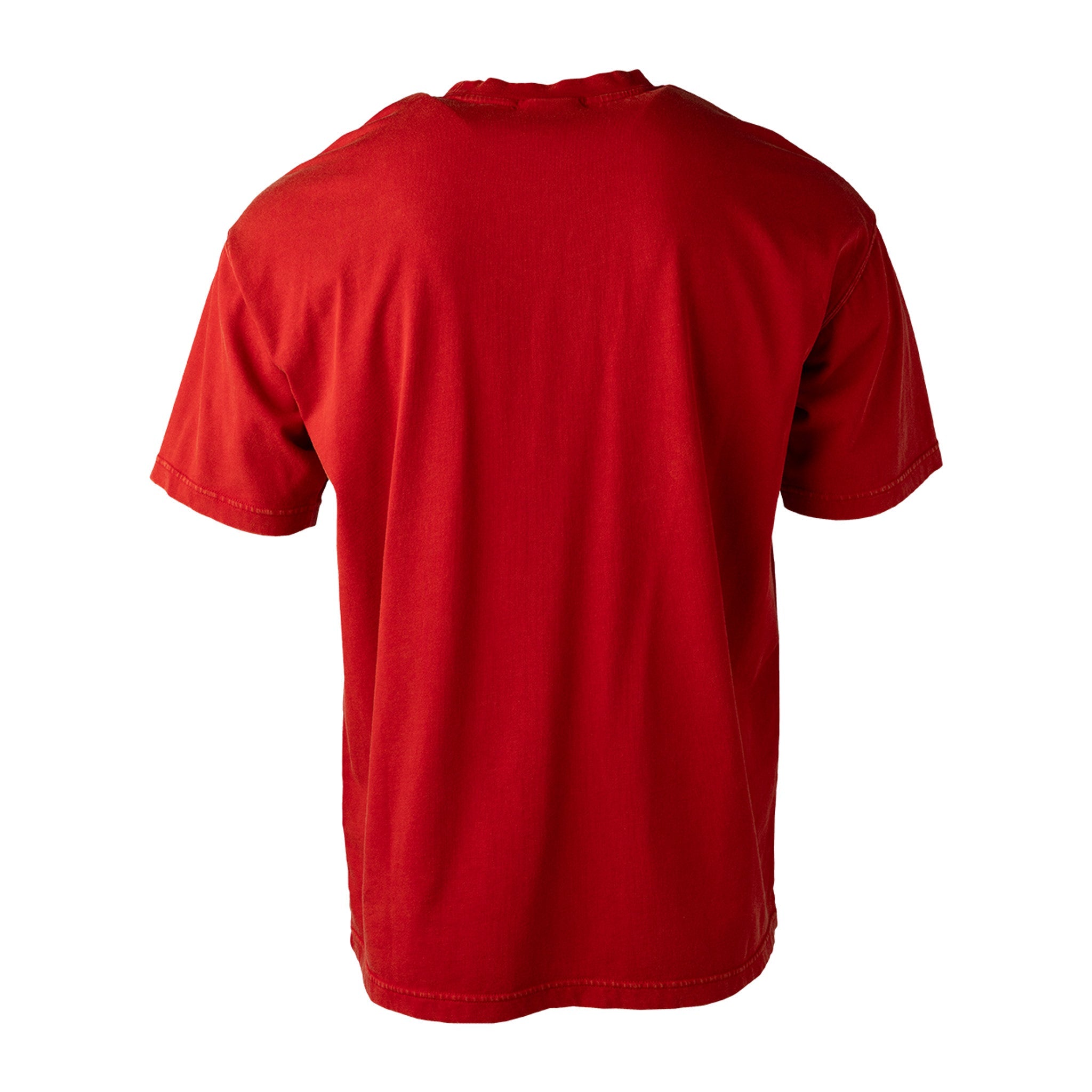 Adult Ottawa Charge Bauer Boxy Graphic T-Shirt - T-shirt in Red