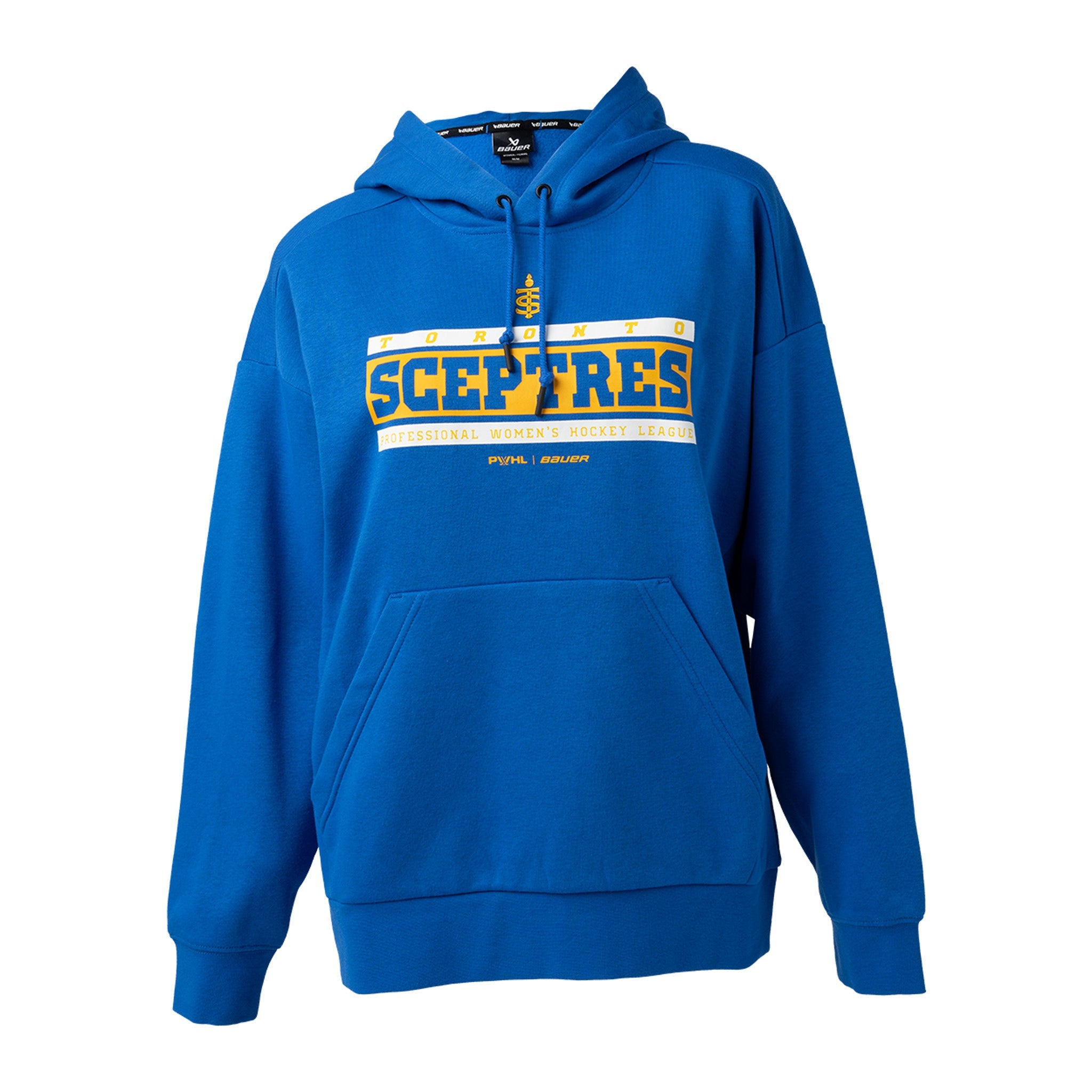 Women's Toronto Sceptres Bauer Pullover Hoodie - Hoodie in Blue