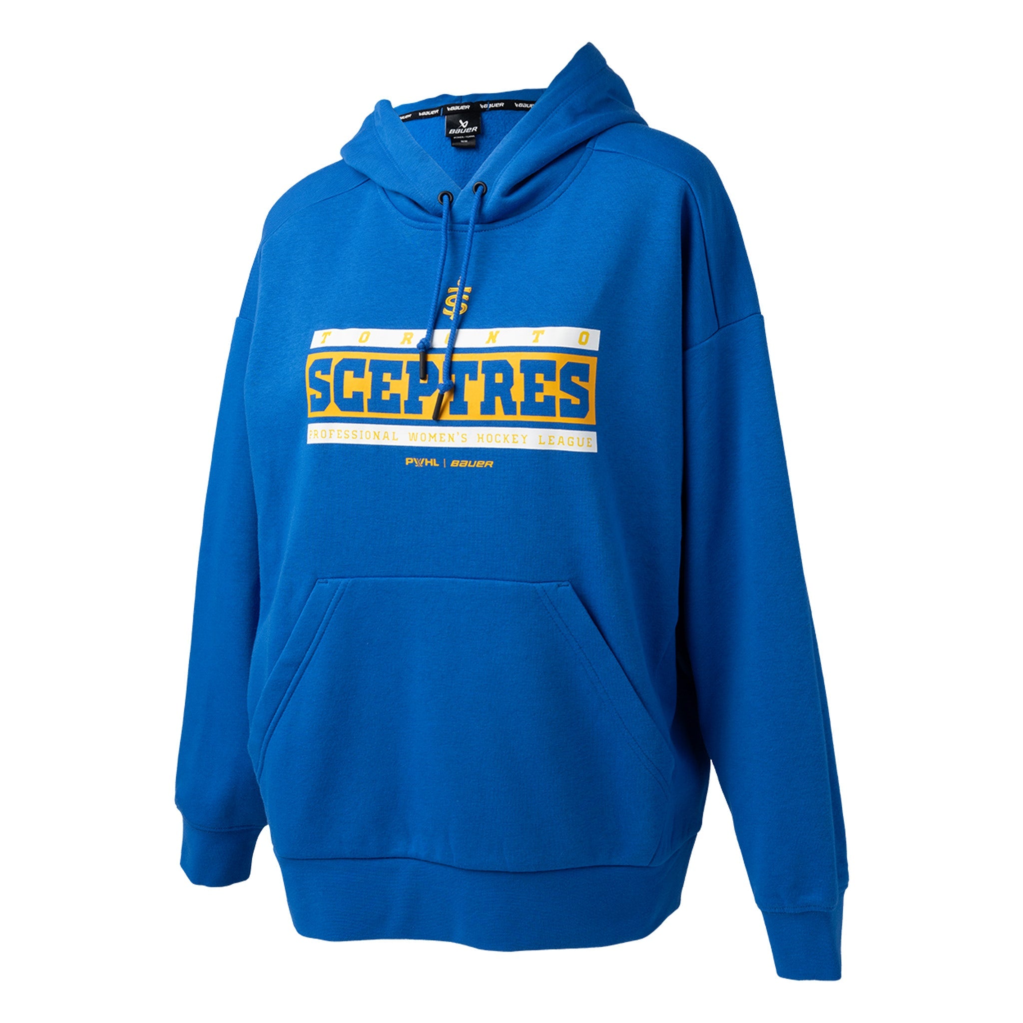 Women's Toronto Sceptres Bauer Pullover Hoodie - Hoodie in Blue