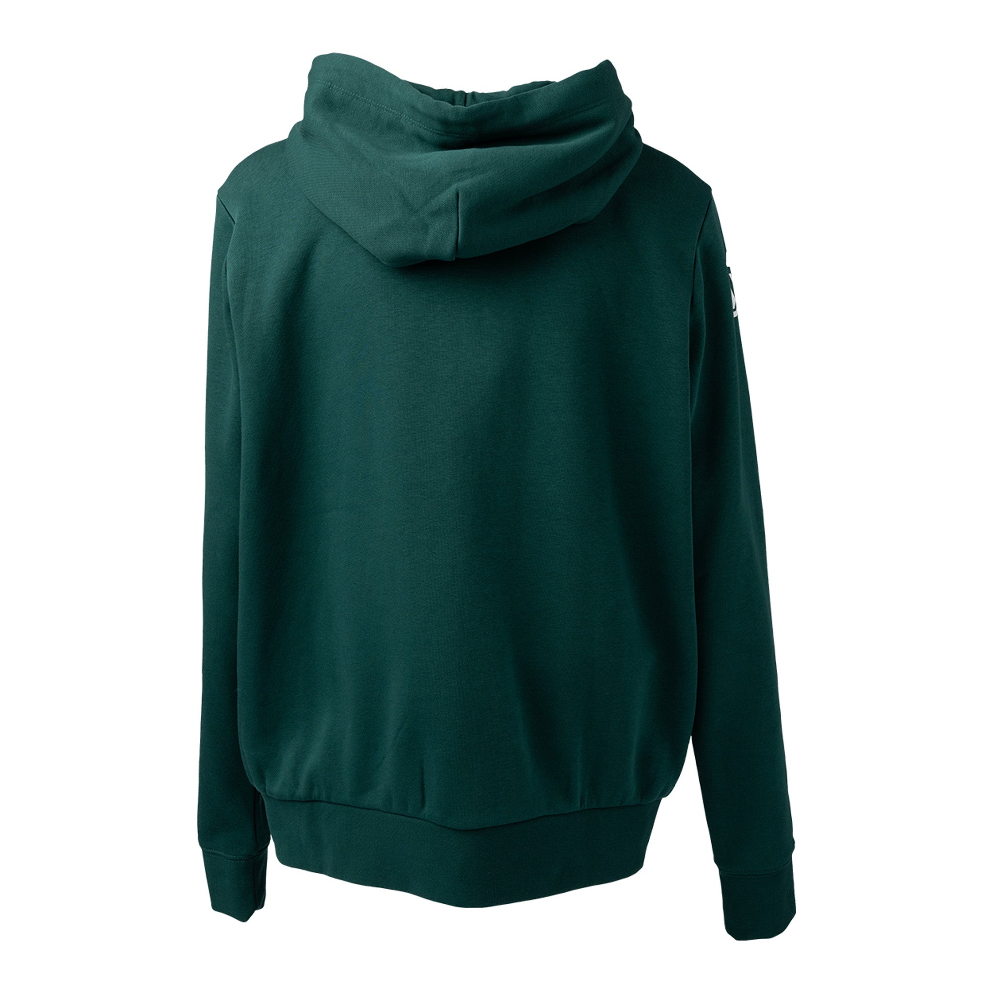 Women's Boston Fleet Bauer FZ Ultimate II Hoodie - Hoodie in Green