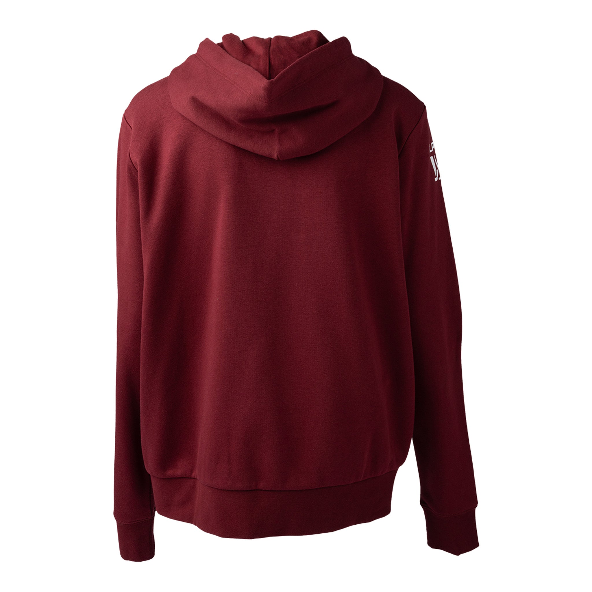 Women's Montreal Victoire Bauer FZ Ultimate II Hoodie - Hoodie in Maroon