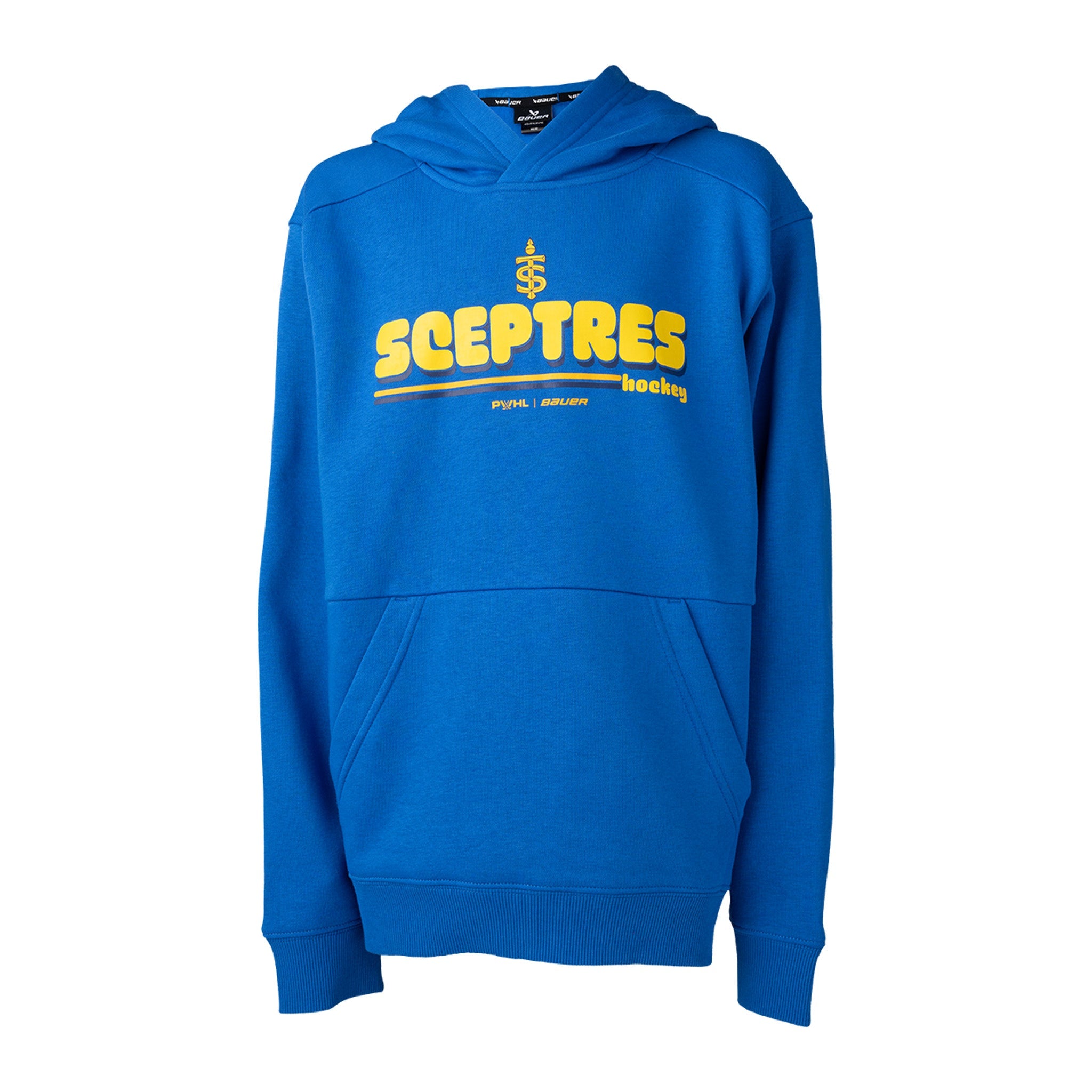 Youth Toronto Sceptres Bauer Core Ultimate Hoodie - Hoodie in Blue