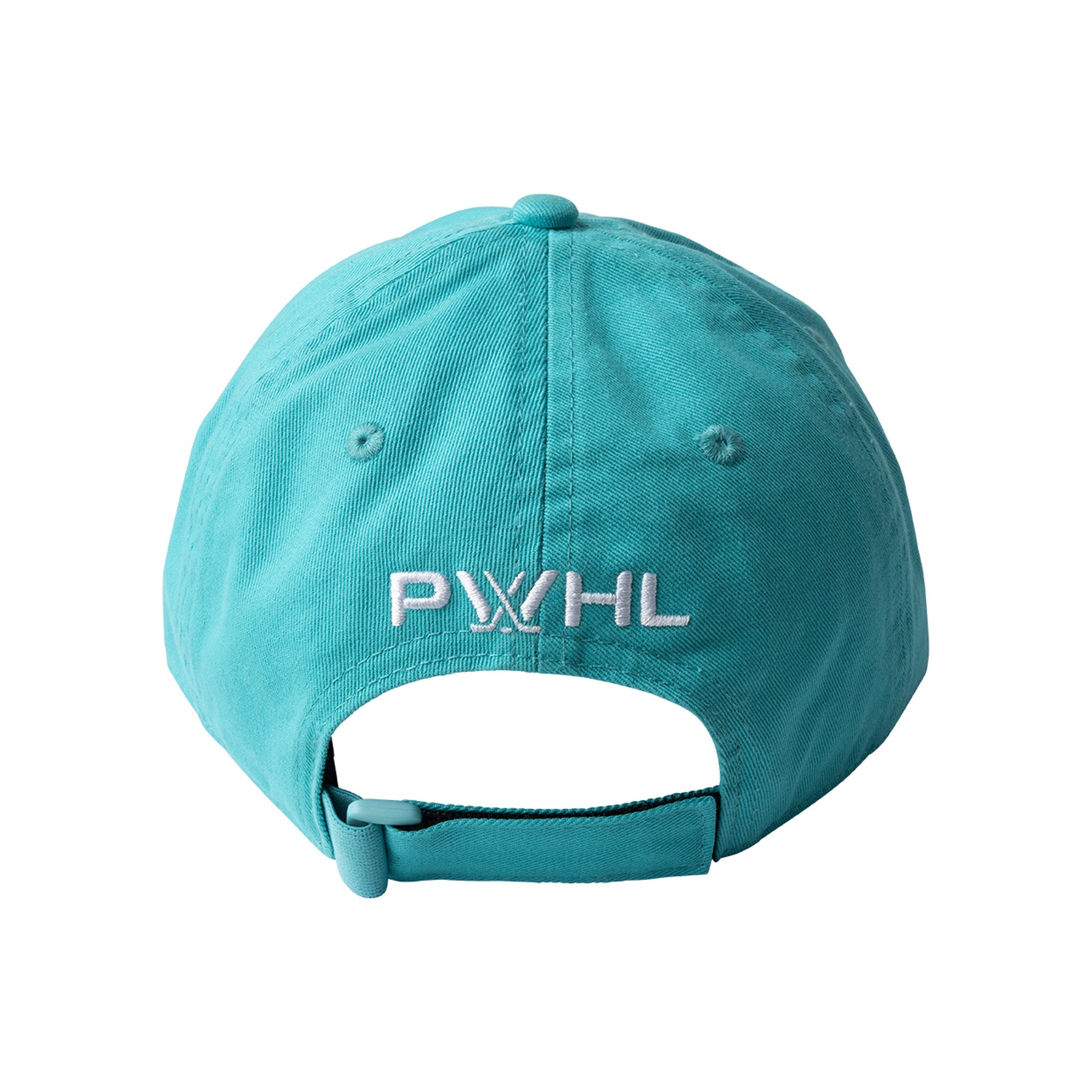Adult New York Sirens Bauer Twill Adjustable Hat - Hat in Teal