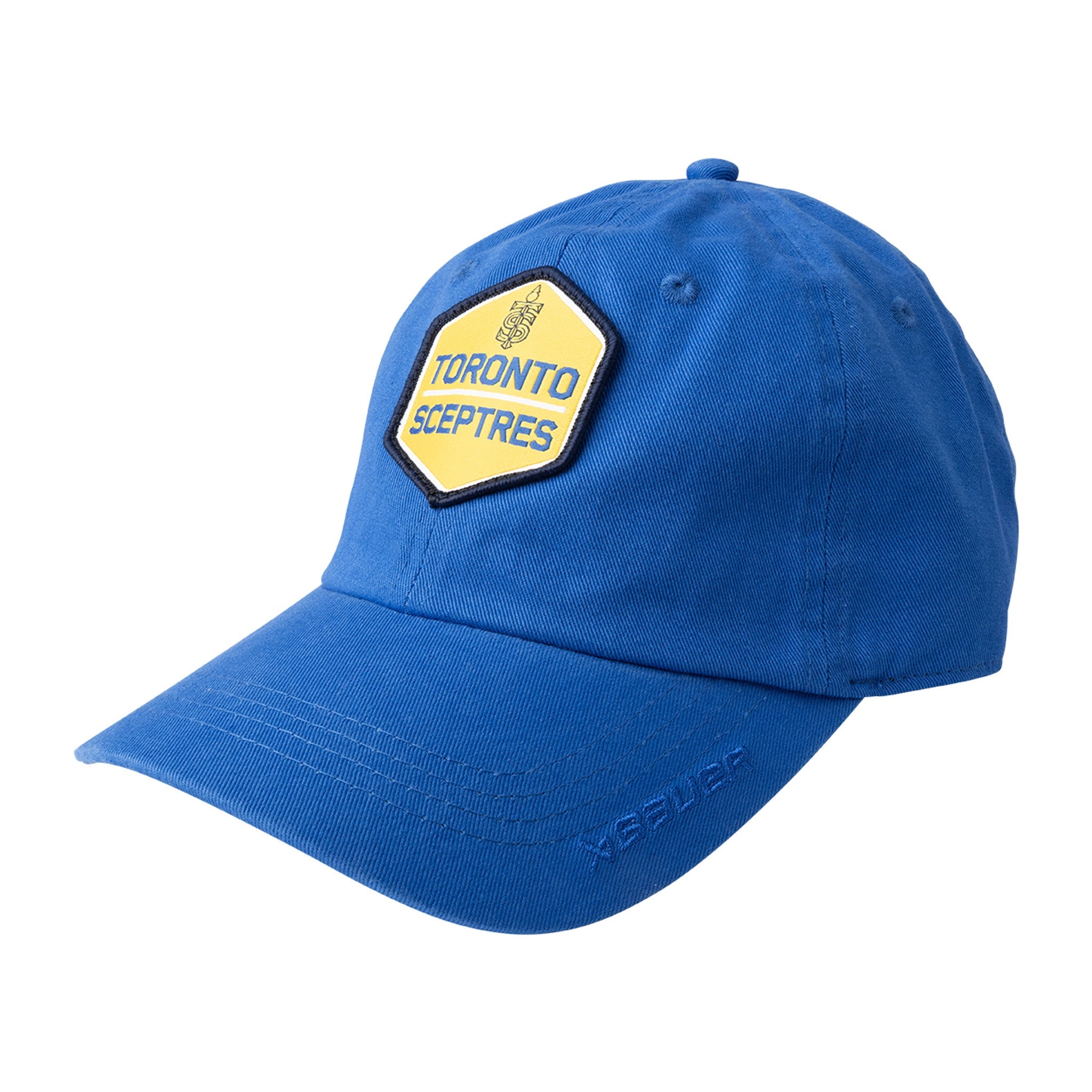 Adult Toronto Sceptres Bauer Twill Adjustable Hat - Hat in Blue