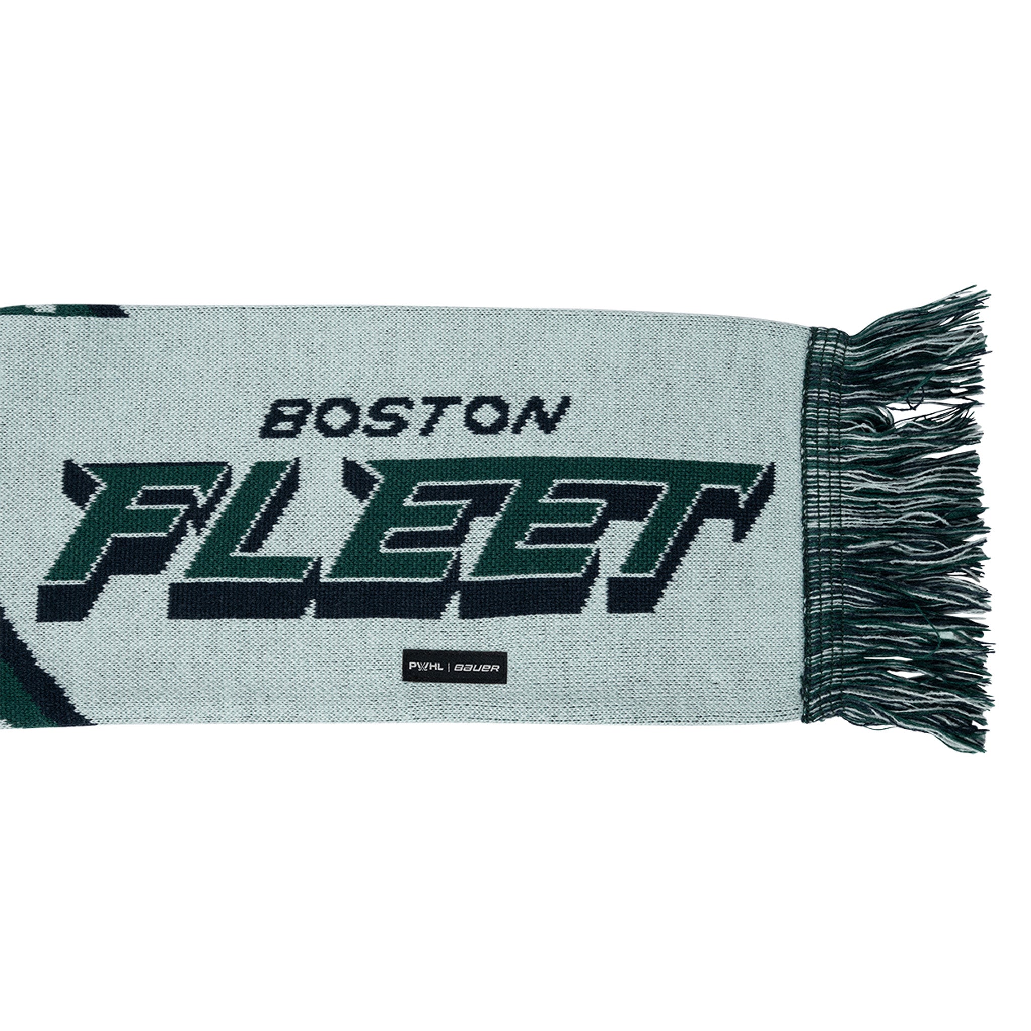 Adult Boston Fleet Bauer Scarf - Scarf in Green