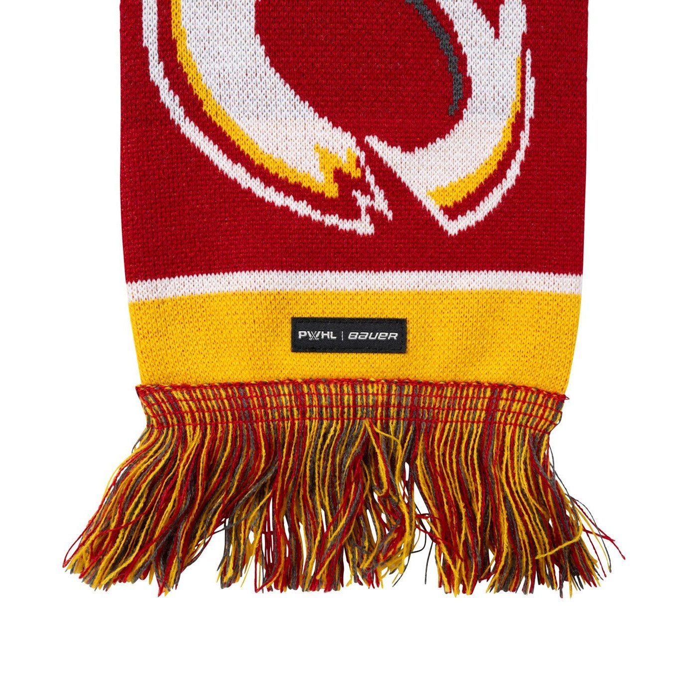Adult Ottawa Charge Bauer Scarf - Scarf in Red