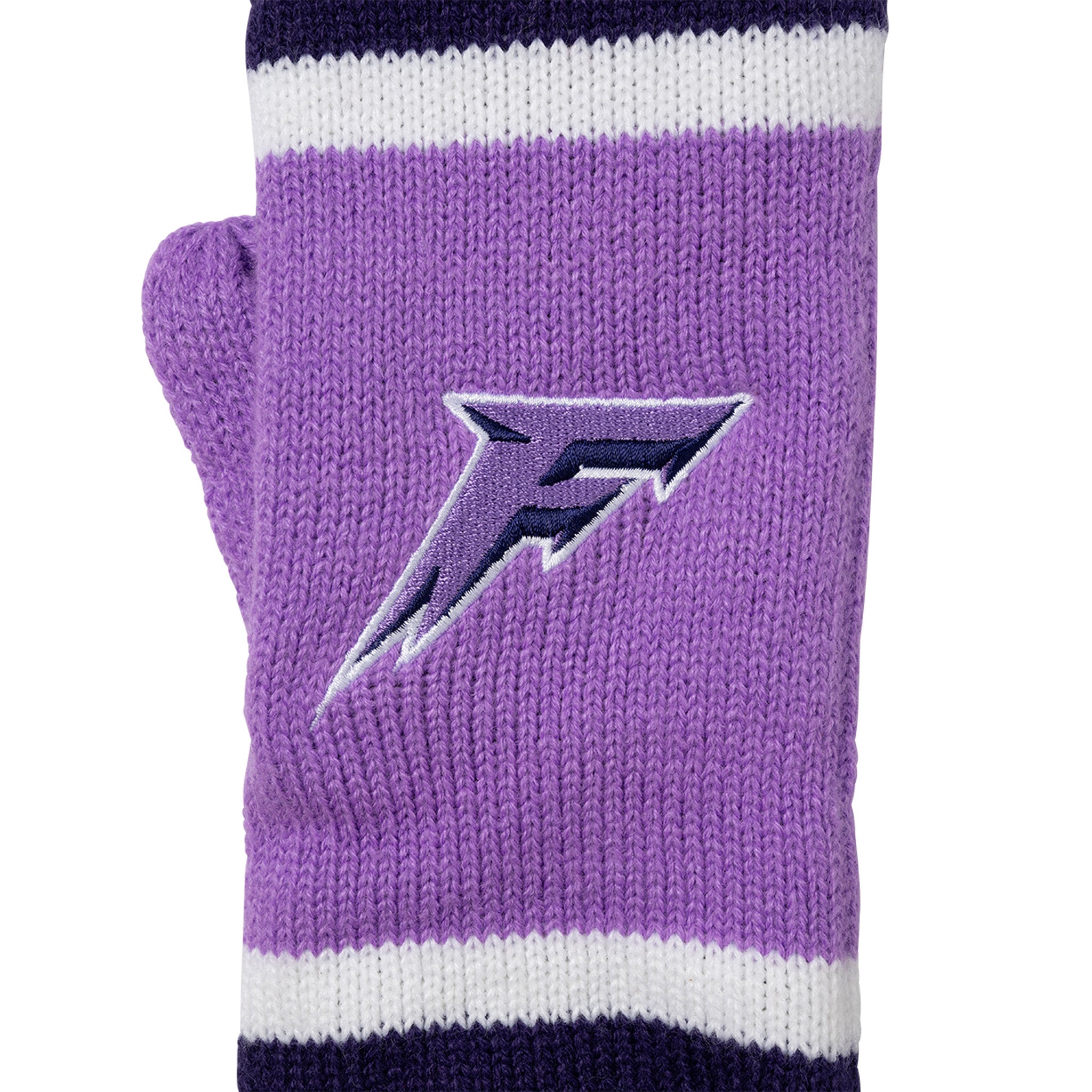 Adult Minnesota Frost Bauer Mittens - Mittens in Purple